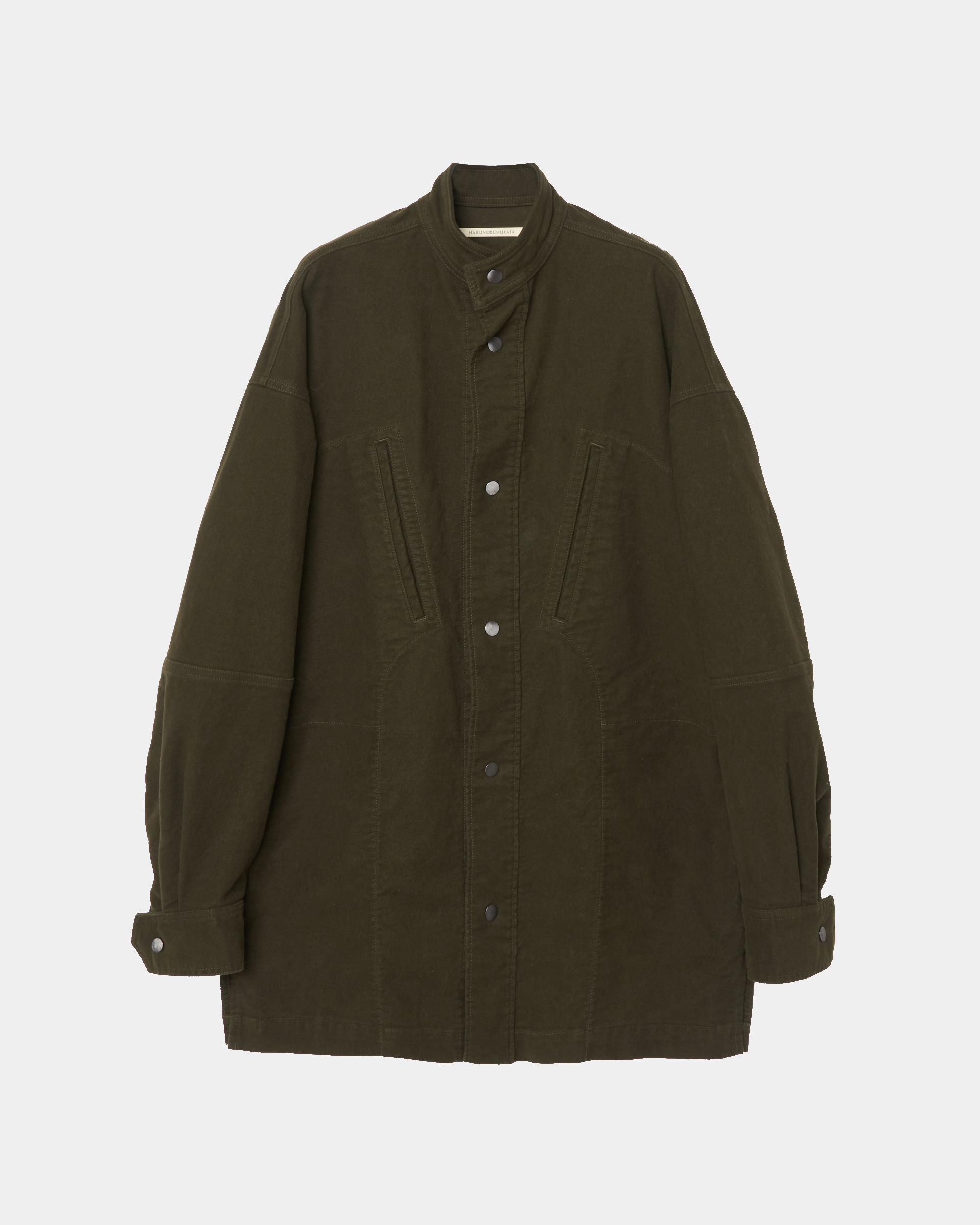 MILDRED - WORKWEAR SHIRT JACKET