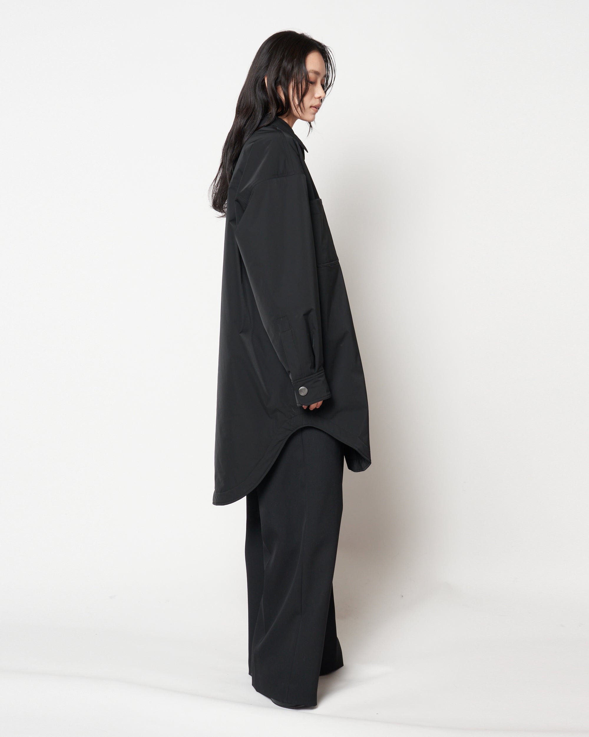MARIA - OVERSIZE SHIRT JACKET