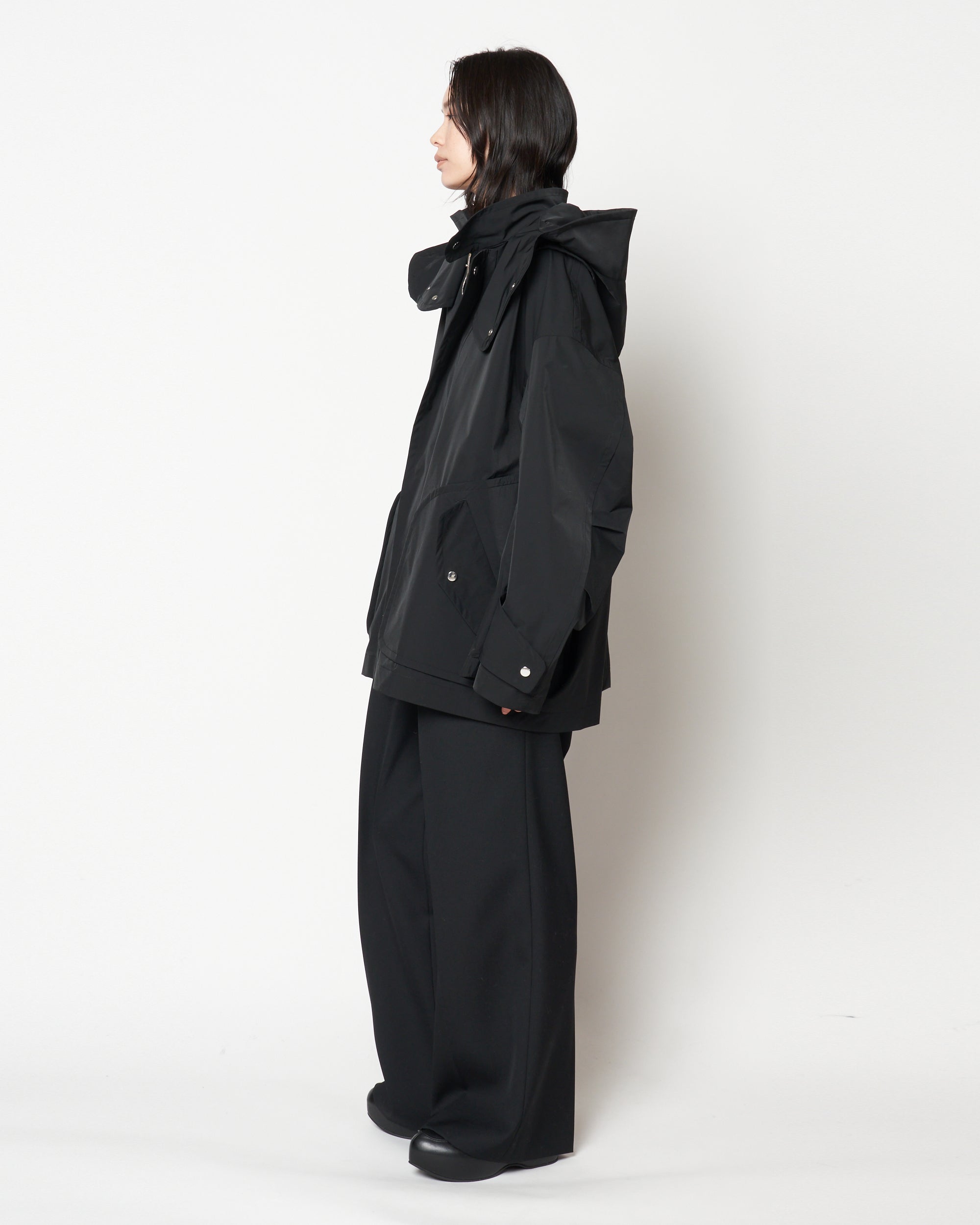 MARISA - HOODED PARKA