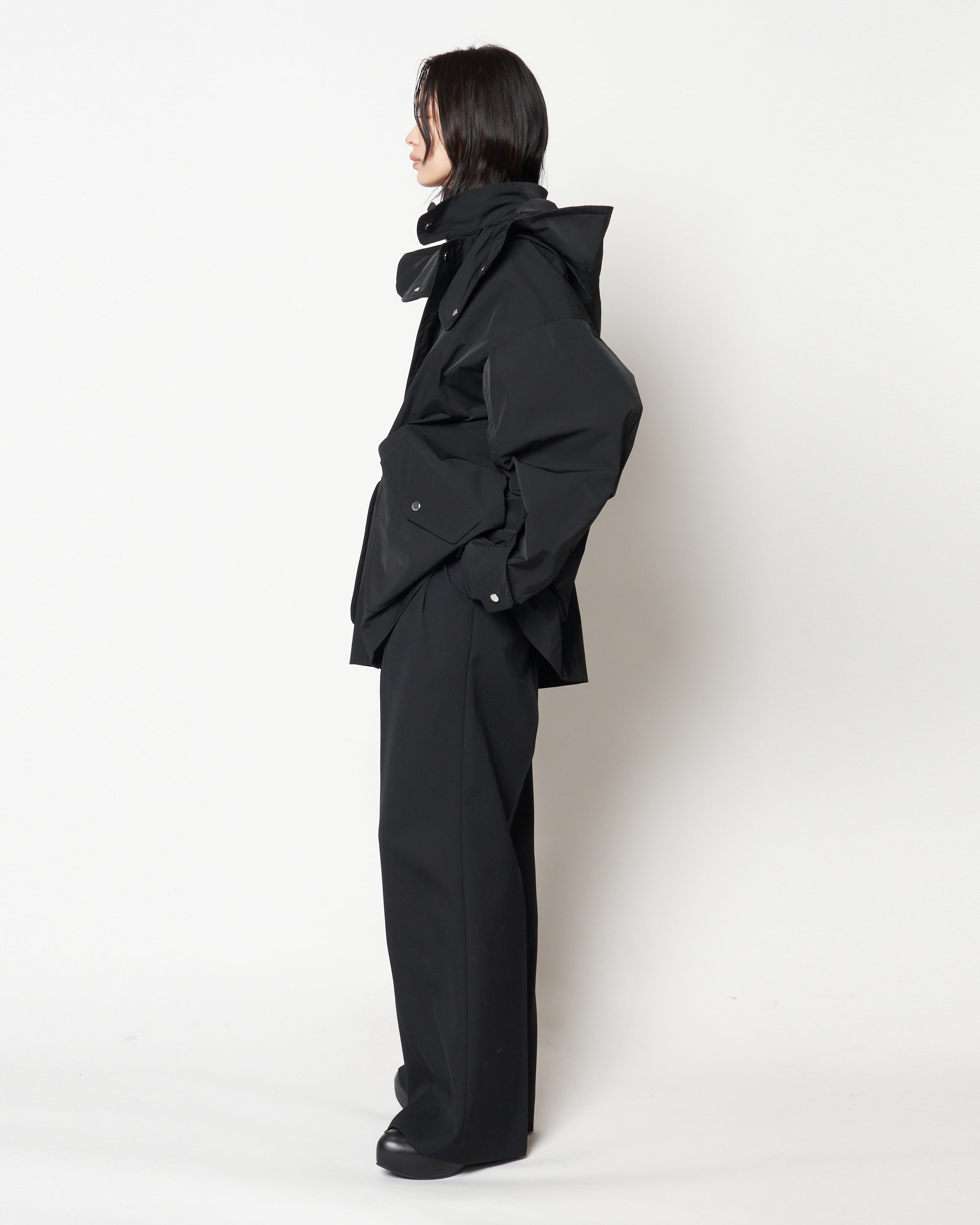 MARISA - HOODED PARKA