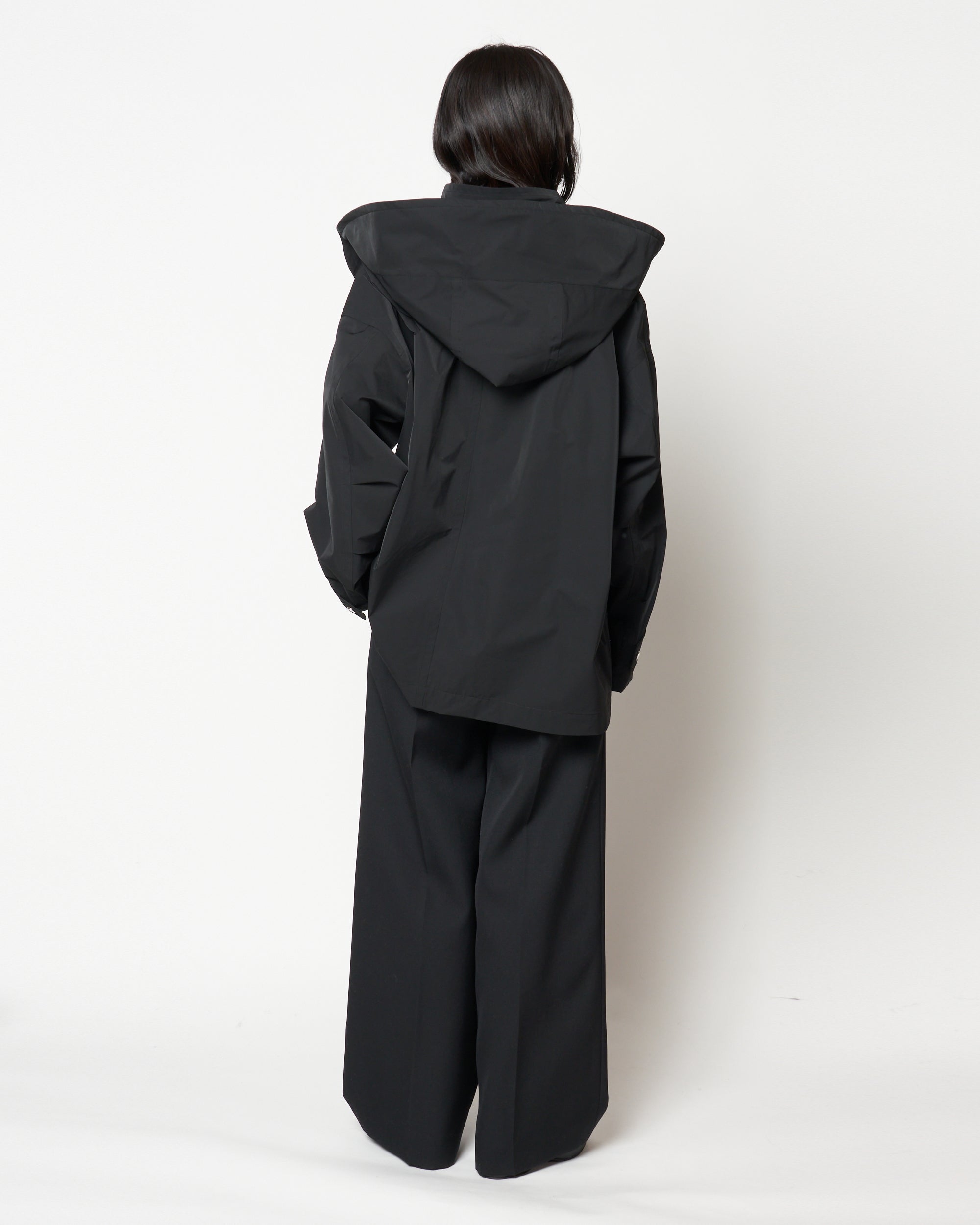 MARISA - HOODED PARKA
