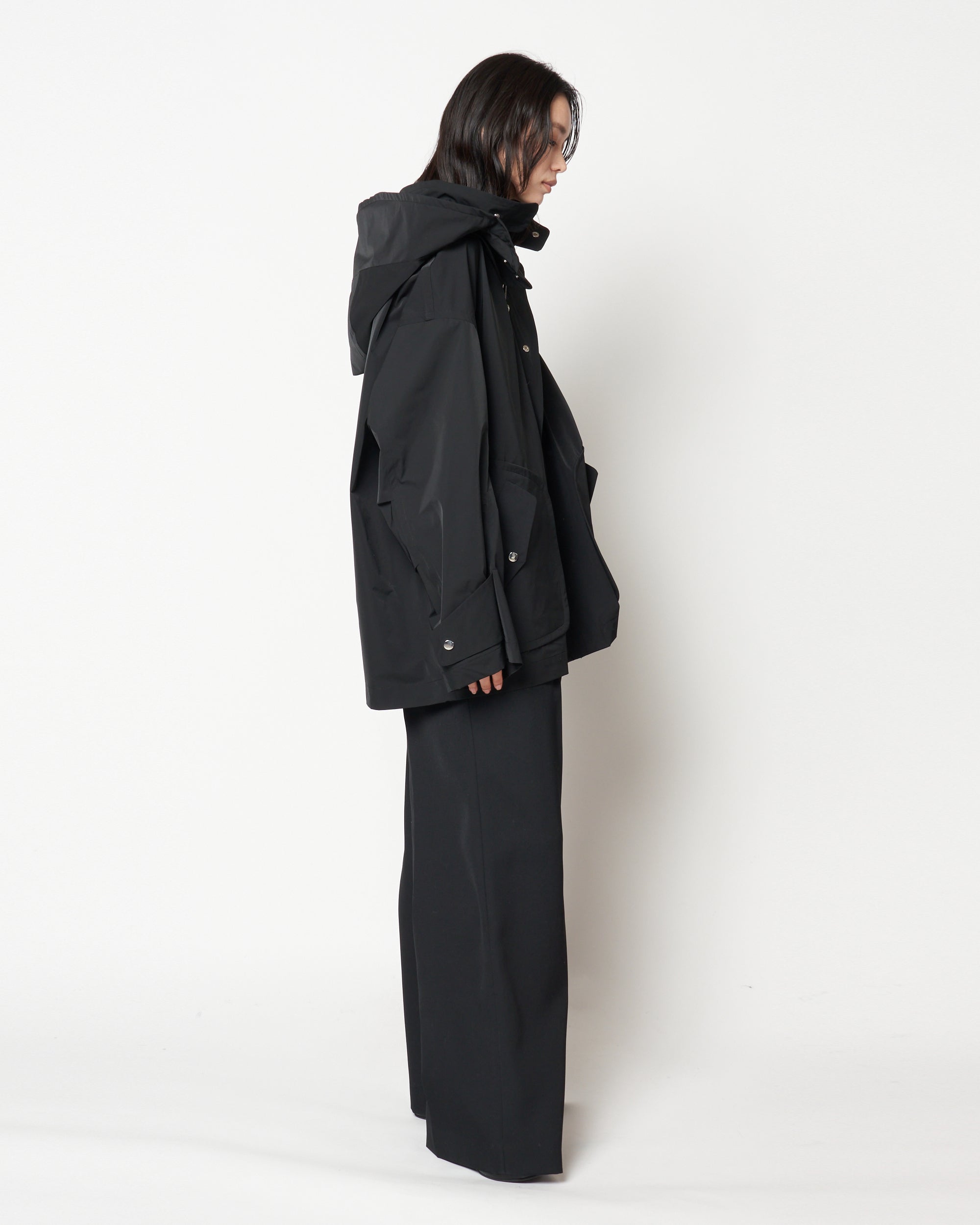 MARISA - HOODED PARKA