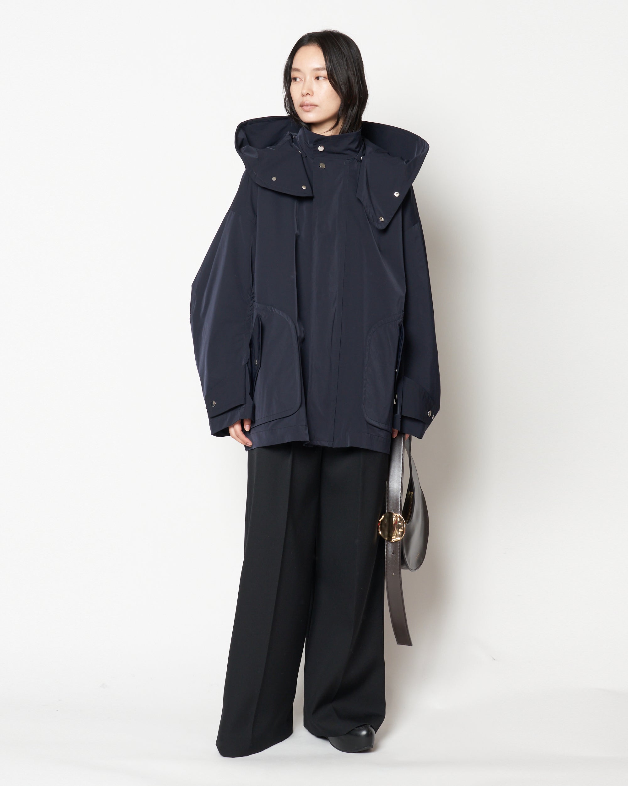 MARISA - HOODED PARKA