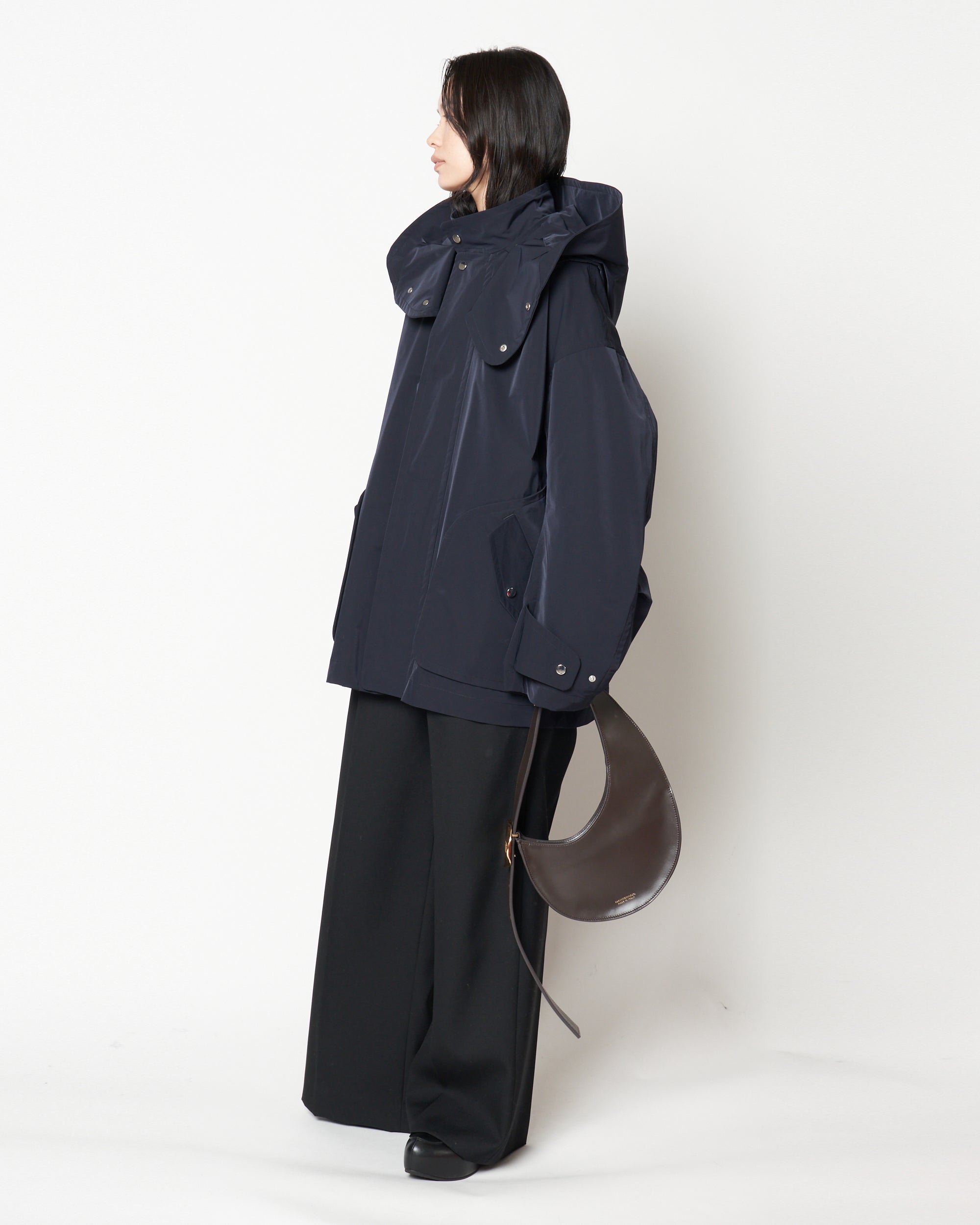 MARISA - HOODED PARKA