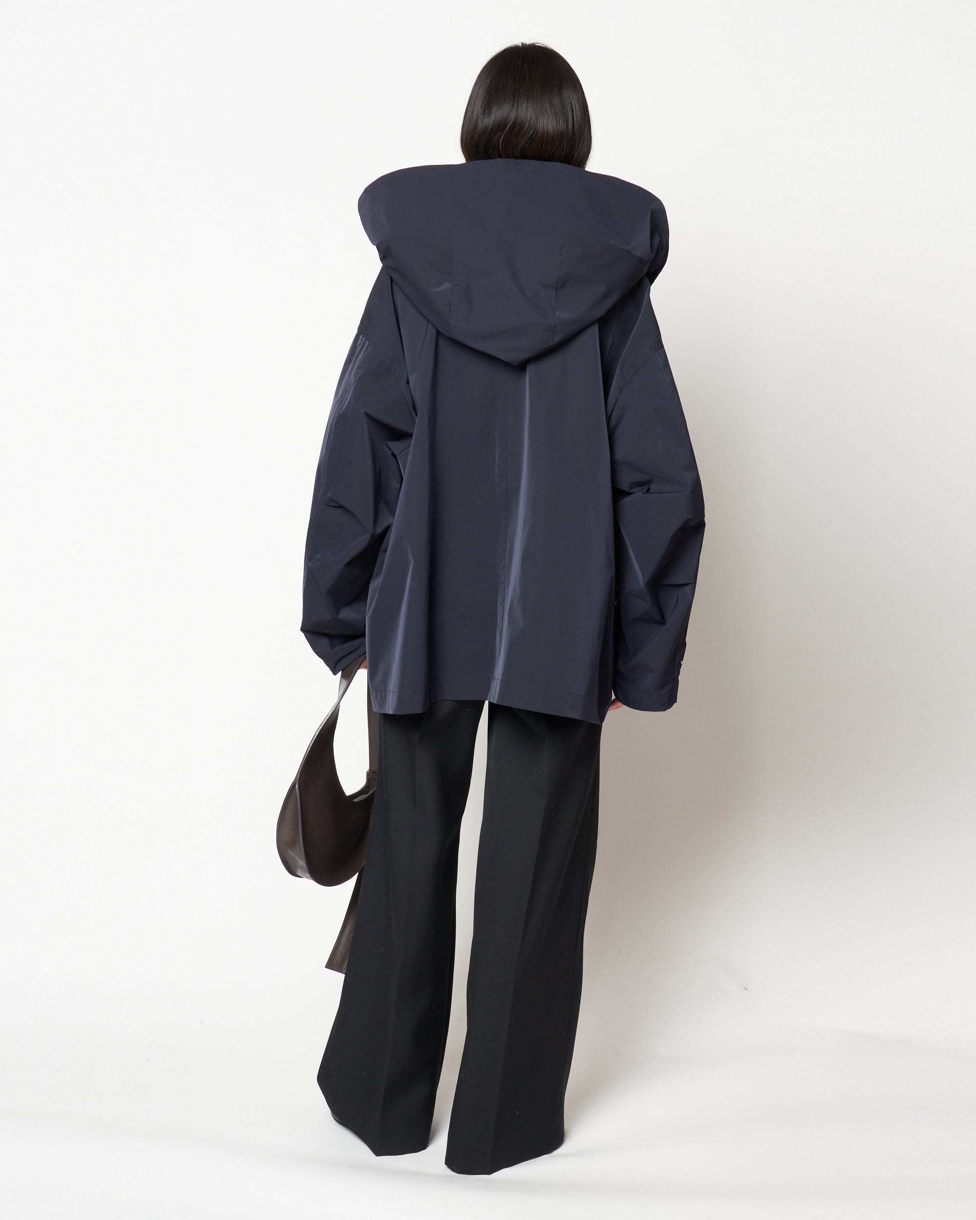 MARISA - HOODED PARKA