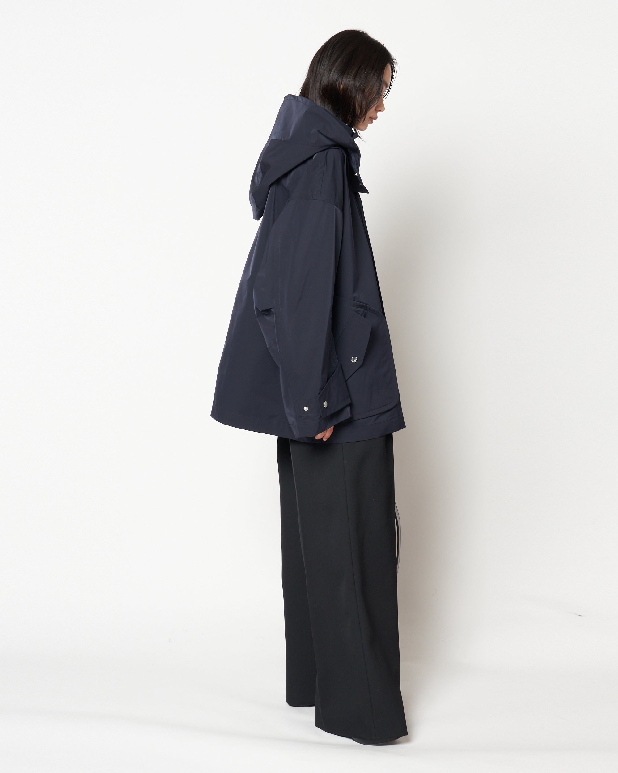MARISA - HOODED PARKA