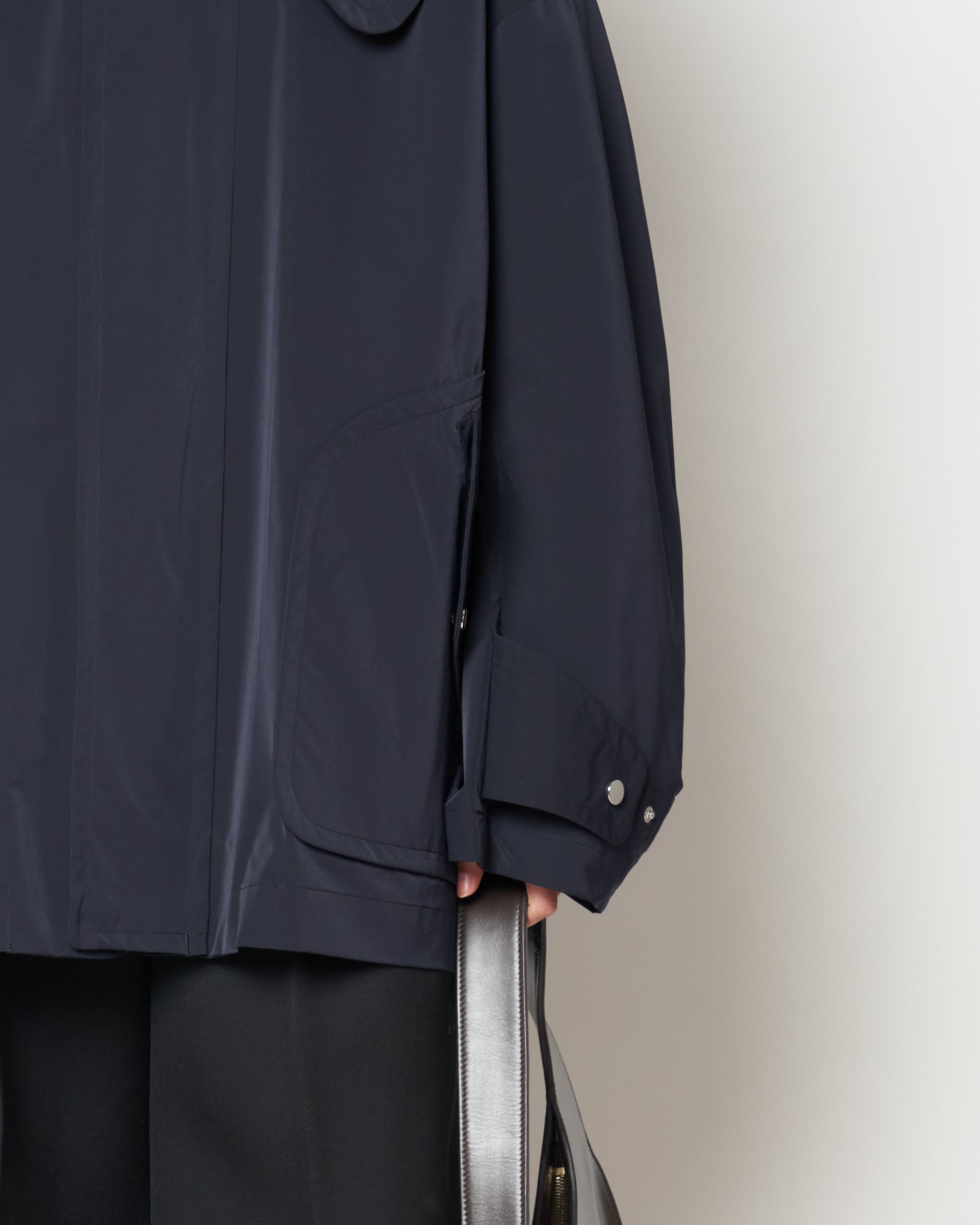 MARISA - HOODED PARKA