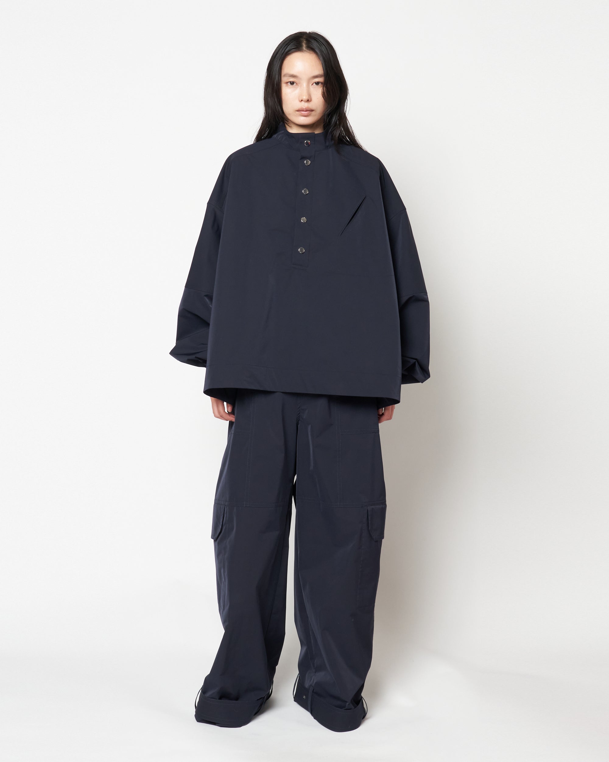 MODESTA - ANORAK SHIRT