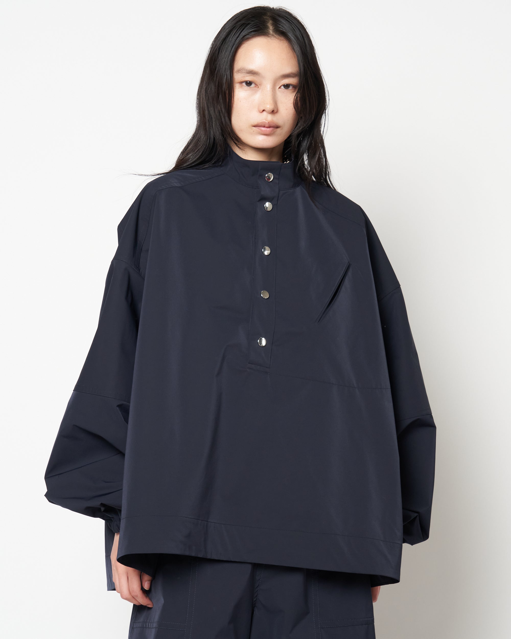 MODESTA - ANORAK SHIRT