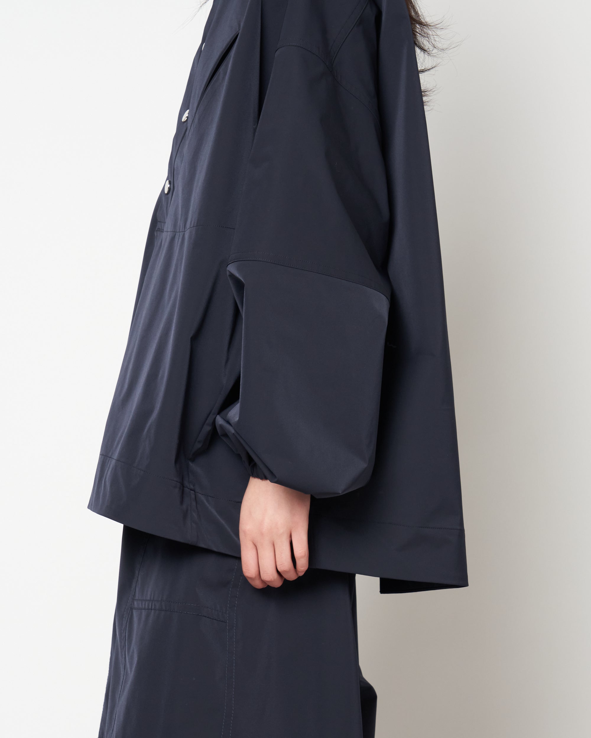 MODESTA - ANORAK SHIRT
