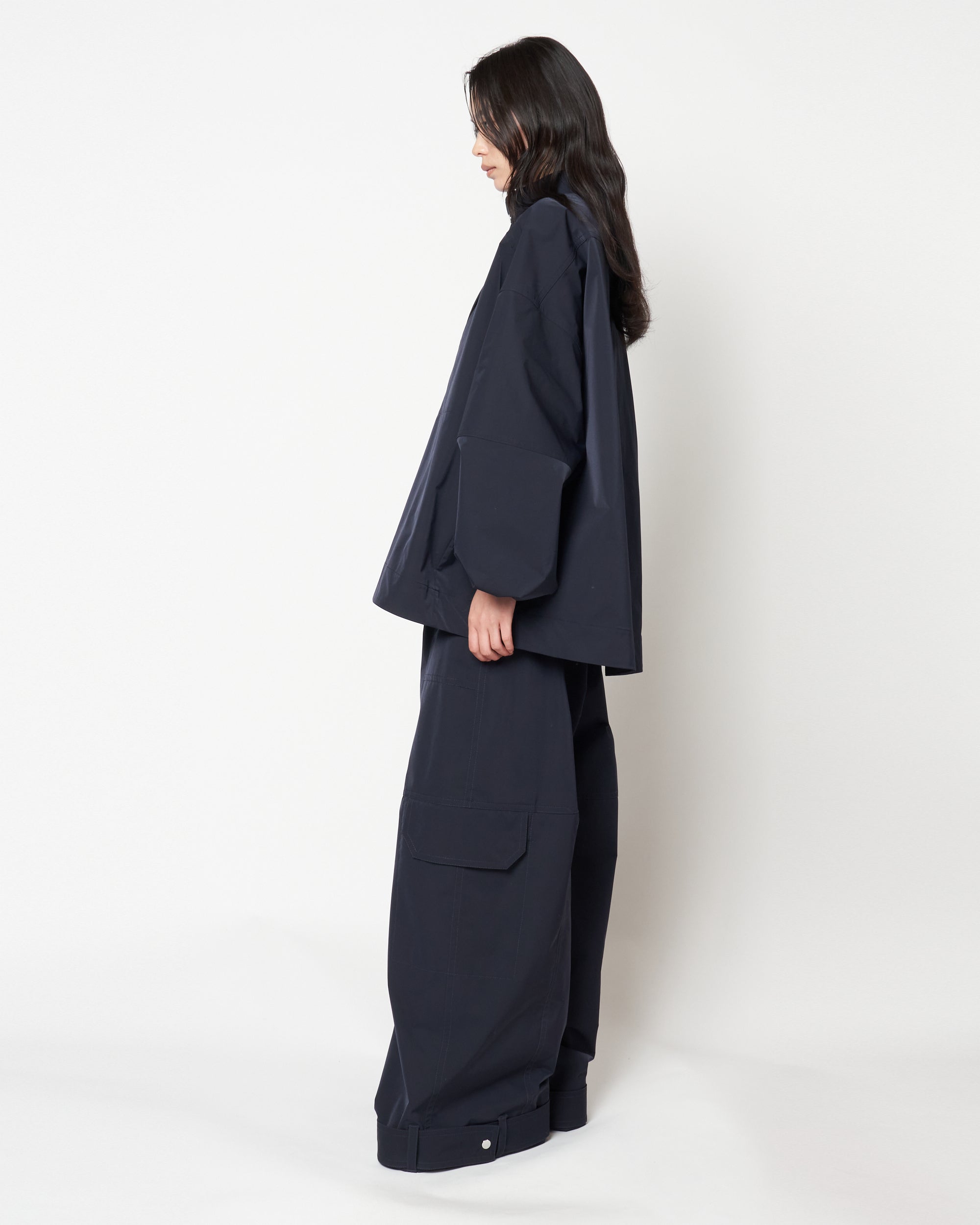 MODESTA - ANORAK SHIRT