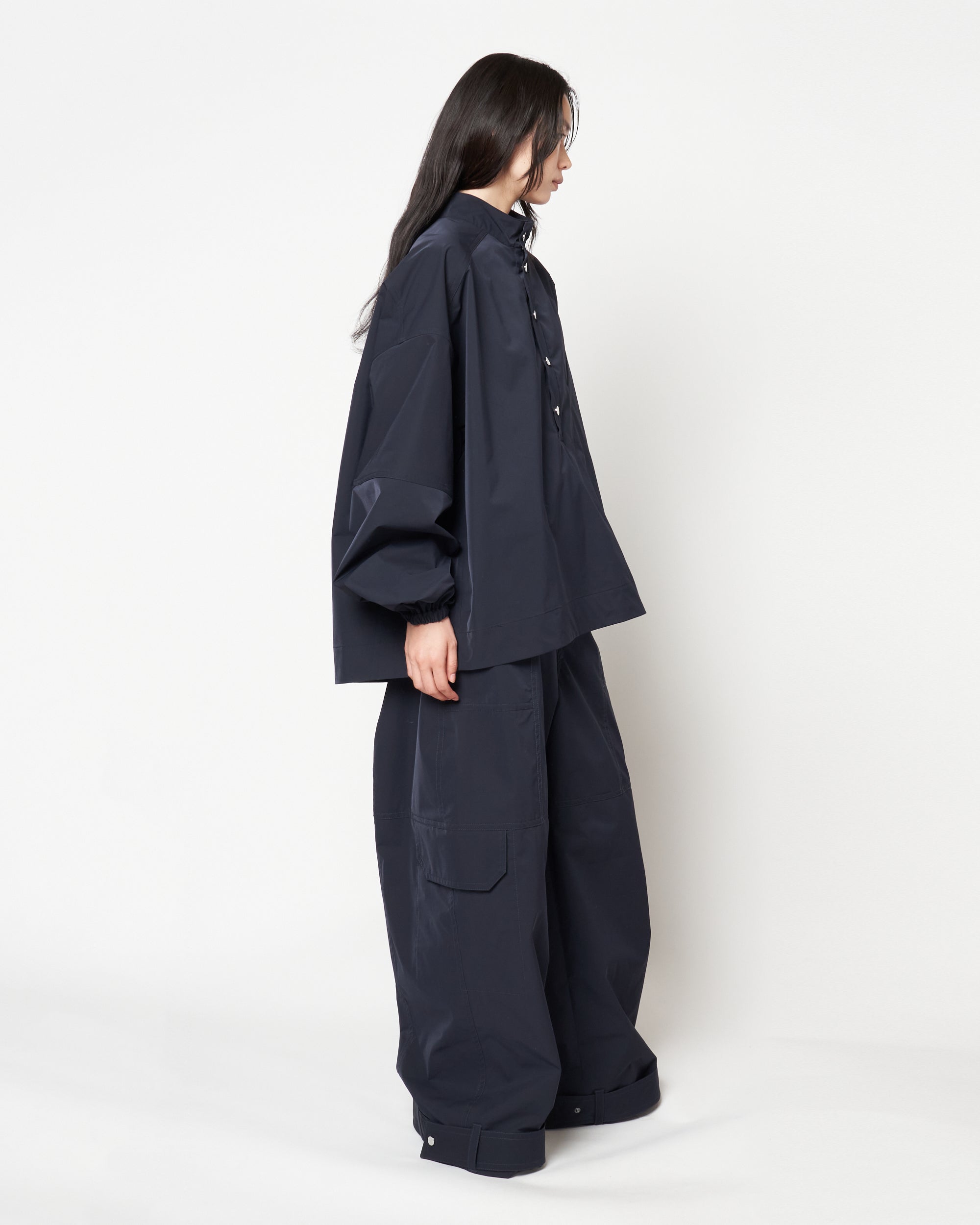 MODESTA - ANORAK SHIRT