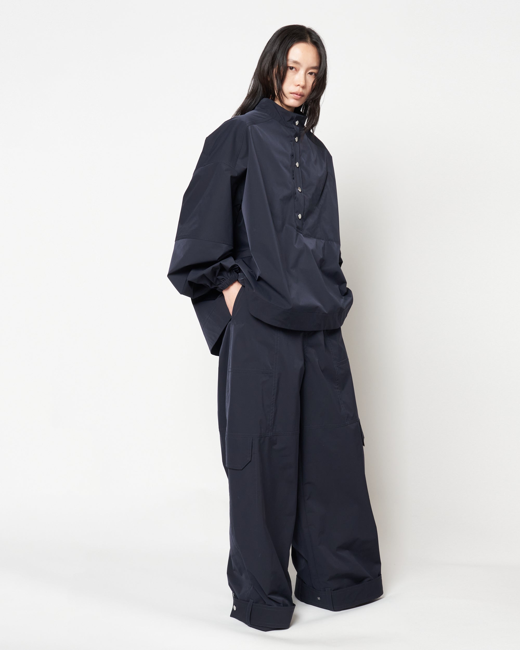 MODESTA - ANORAK SHIRT
