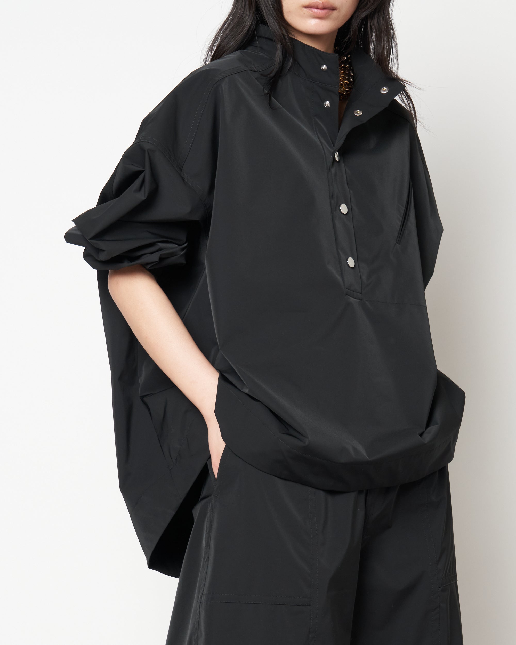 MODESTA - ANORAK SHIRT