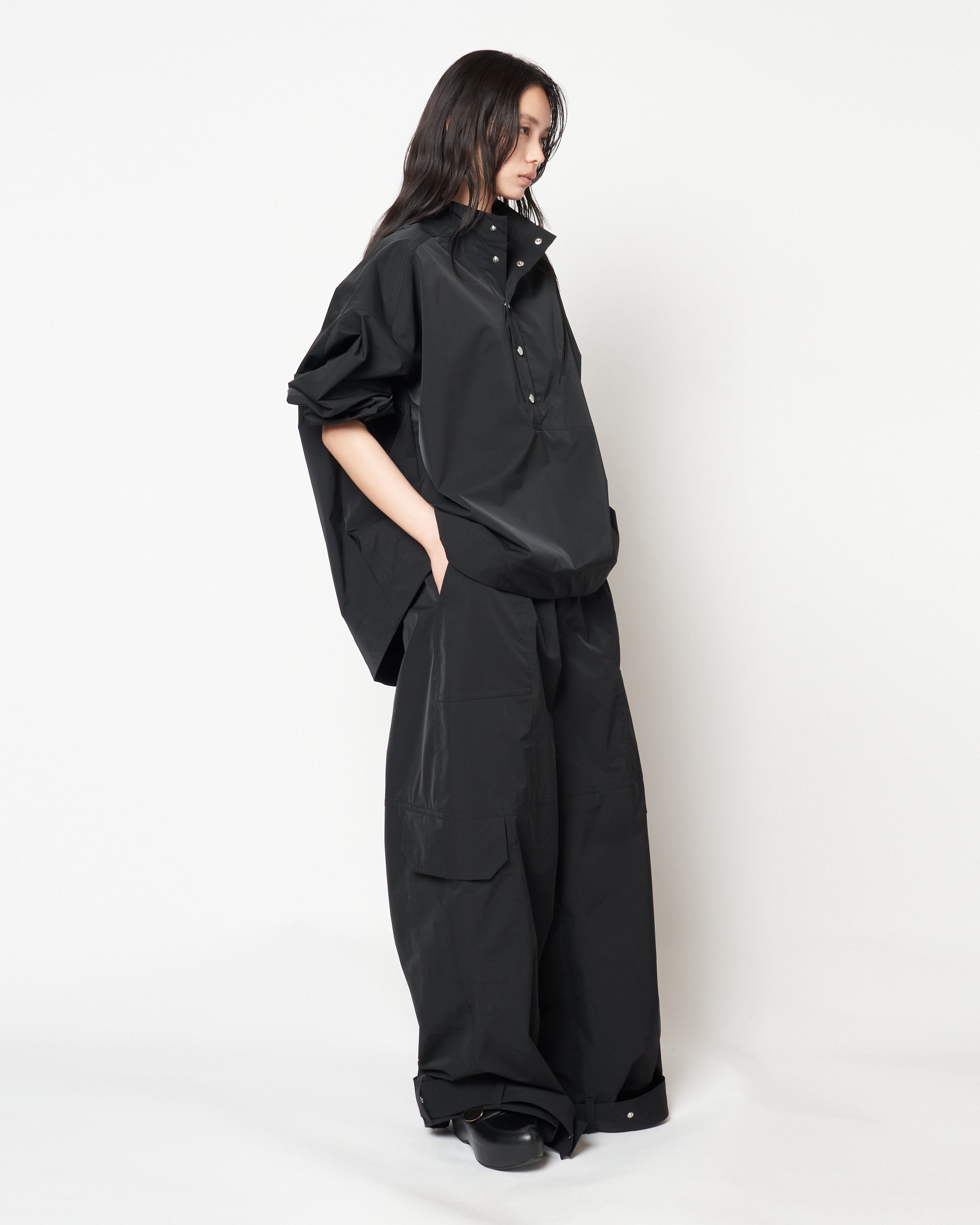 MODESTA - ANORAK SHIRT