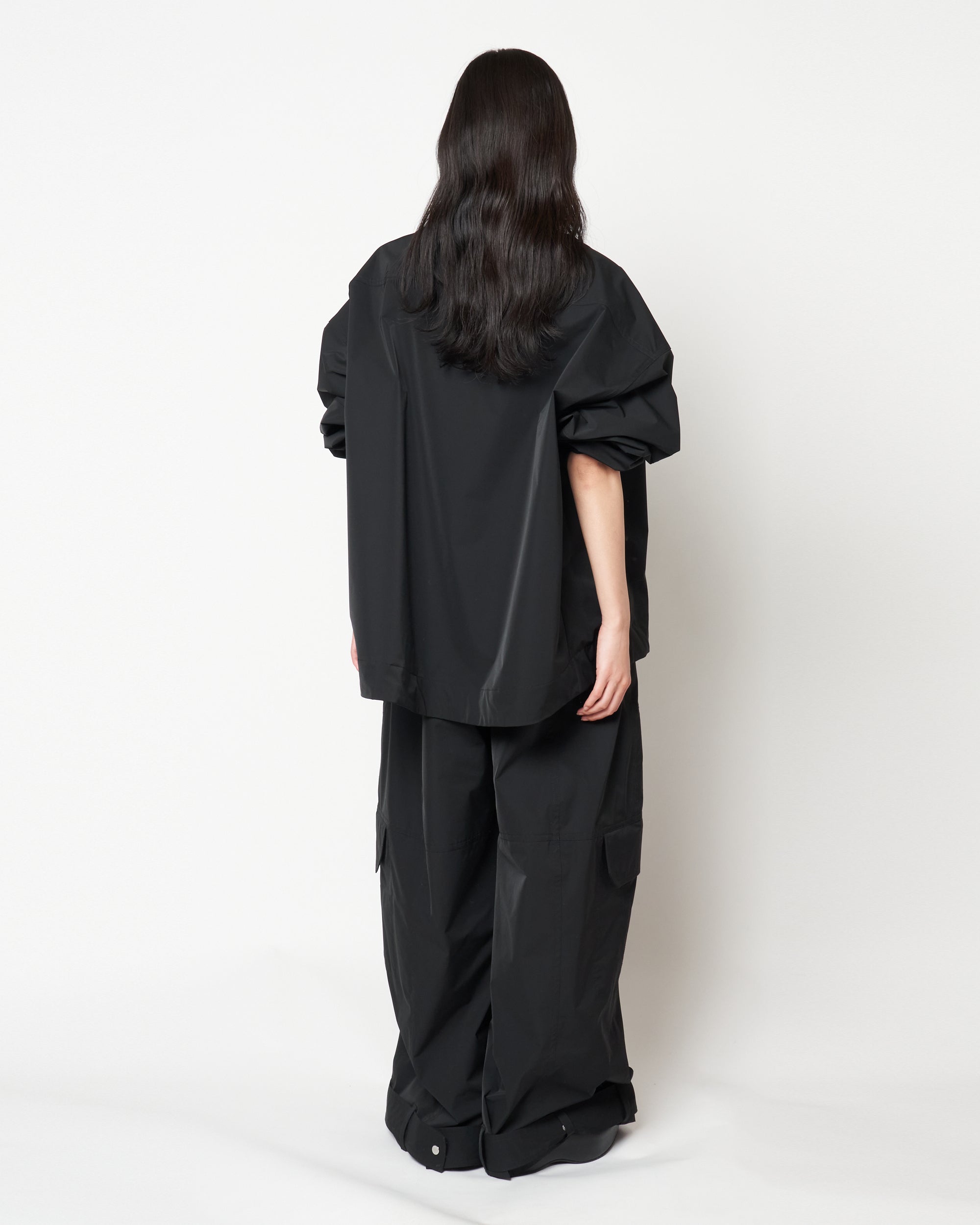 MODESTA - ANORAK SHIRT