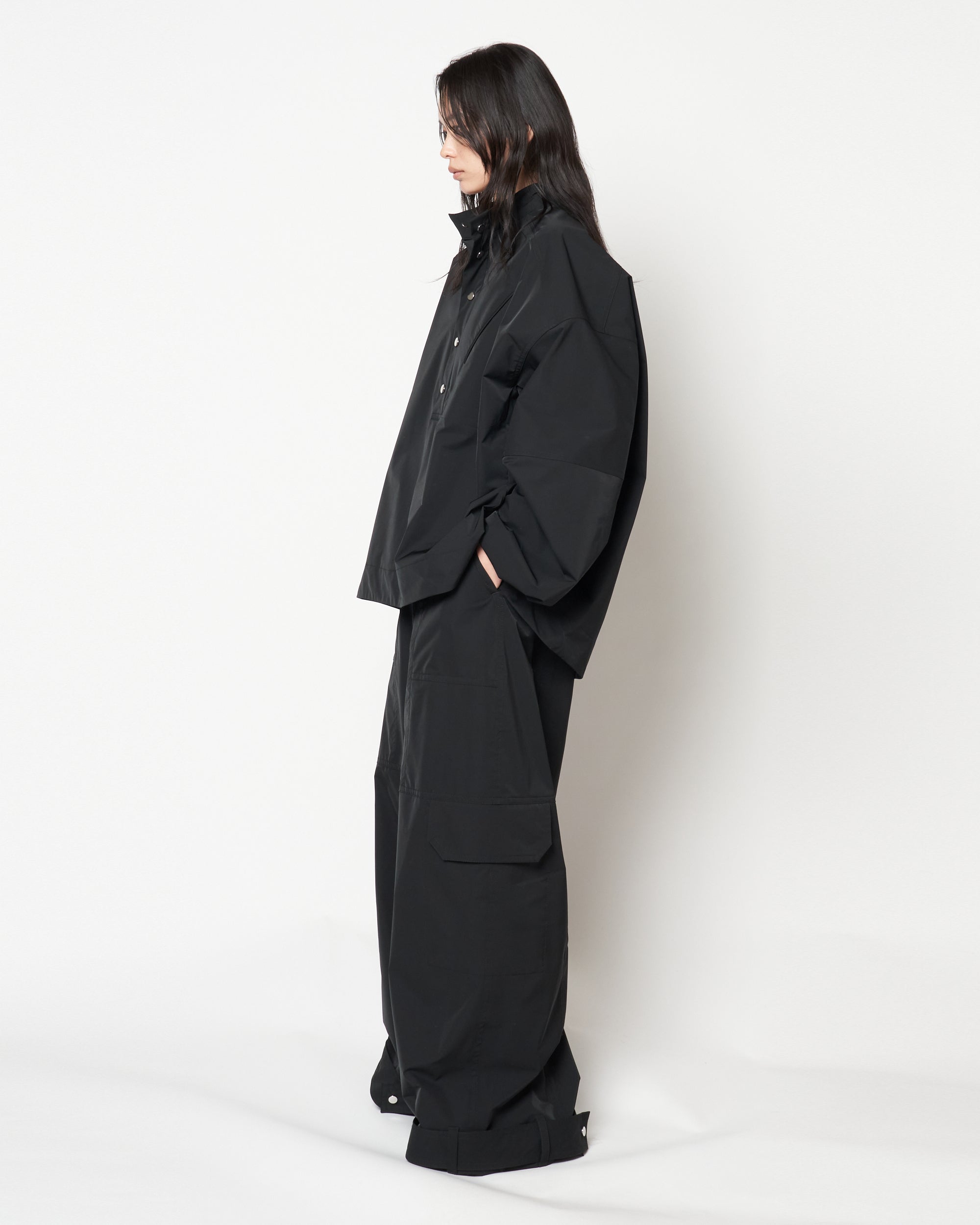 MODESTA - ANORAK SHIRT
