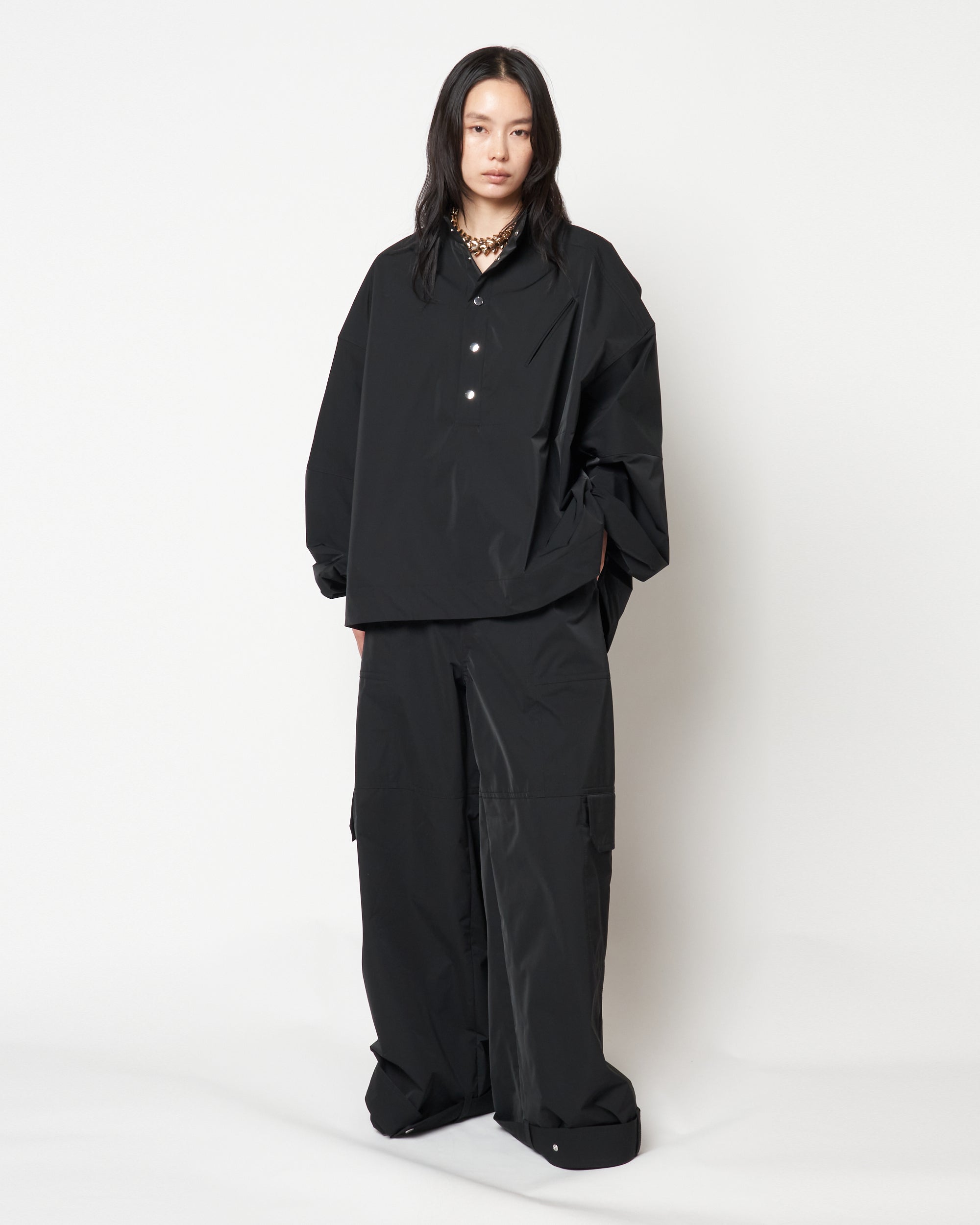 MODESTA - ANORAK SHIRT