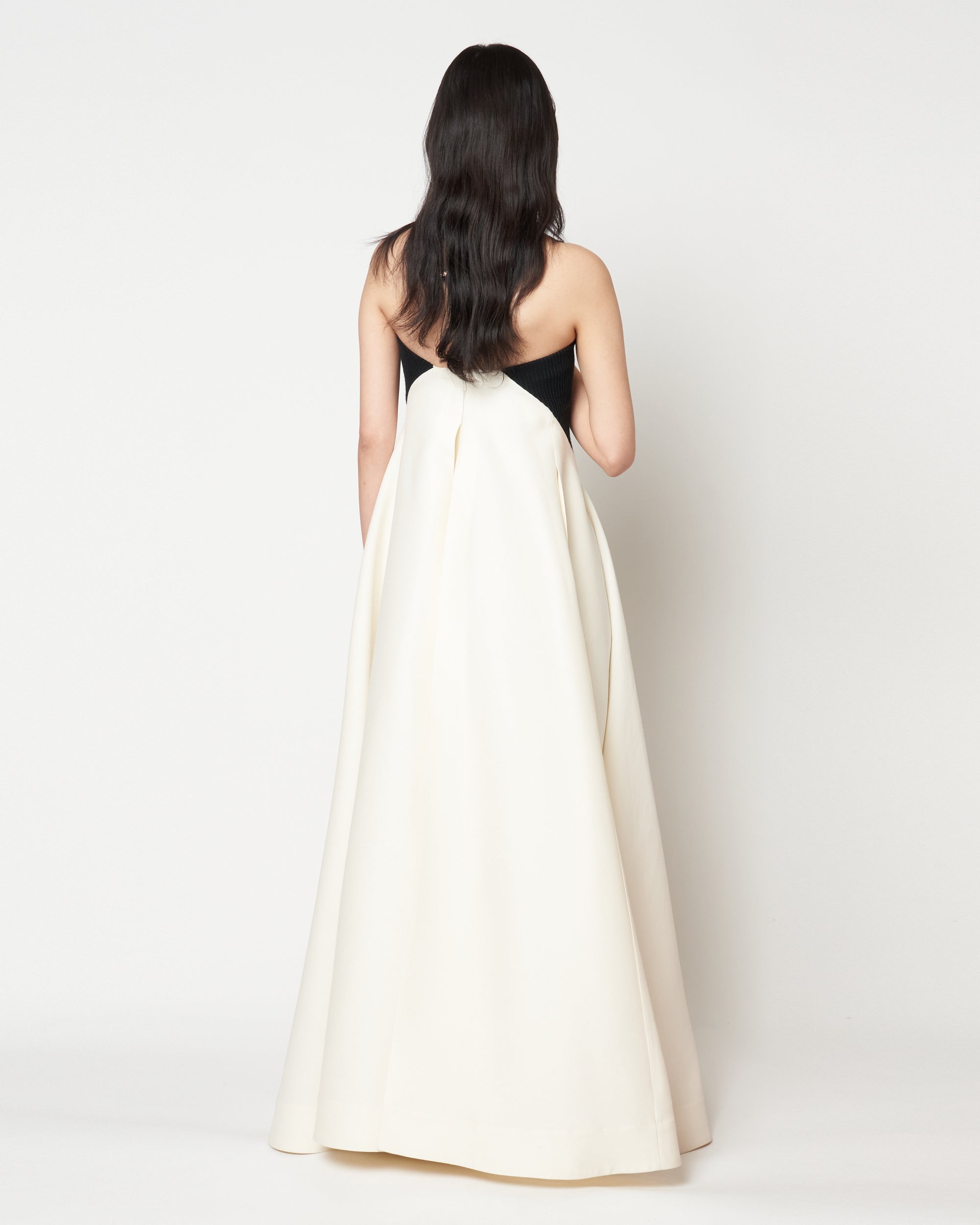 MAUREEN - SILK WOOL TUBE DRESS