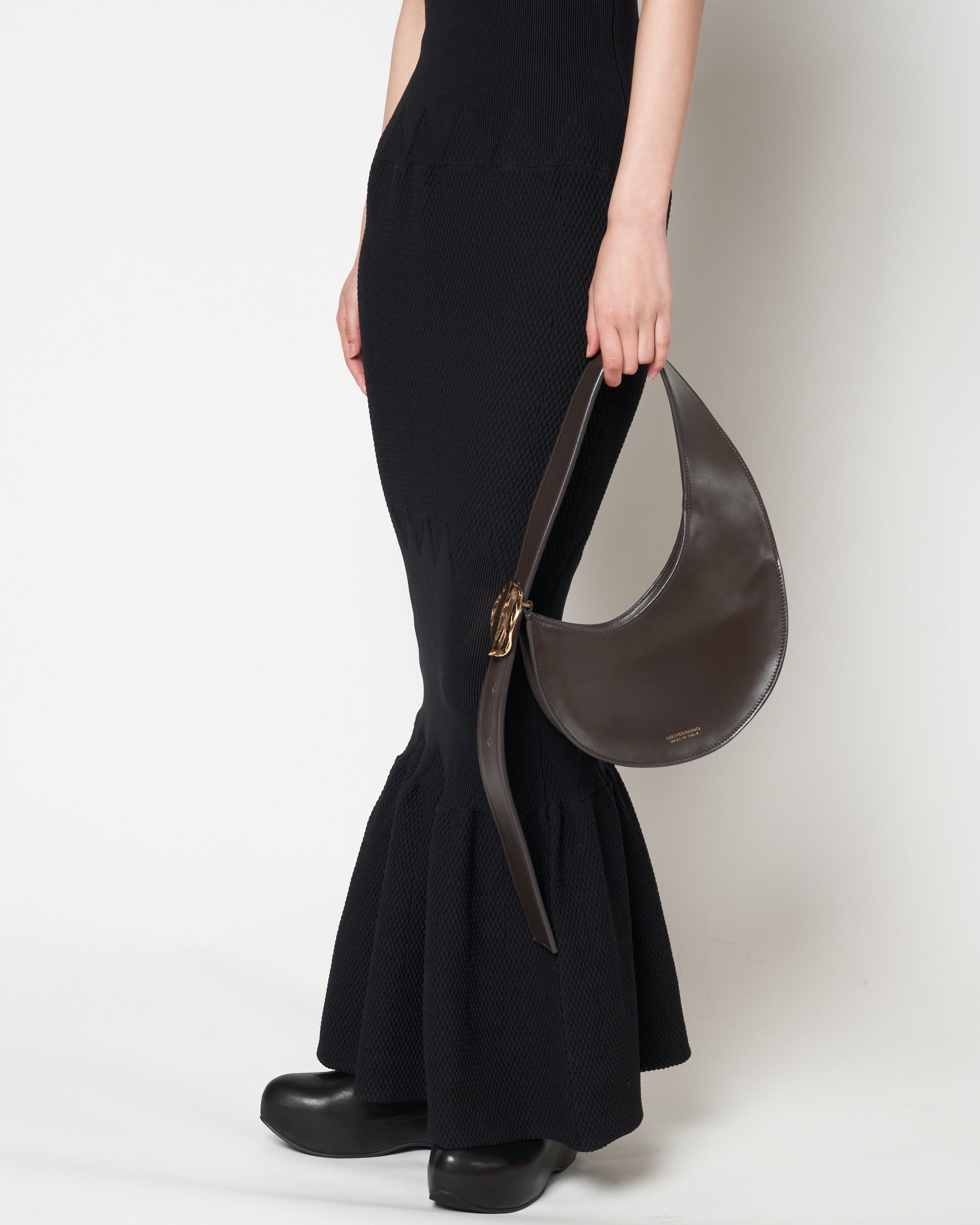 MARINA - MERMAID KNIT DRESS