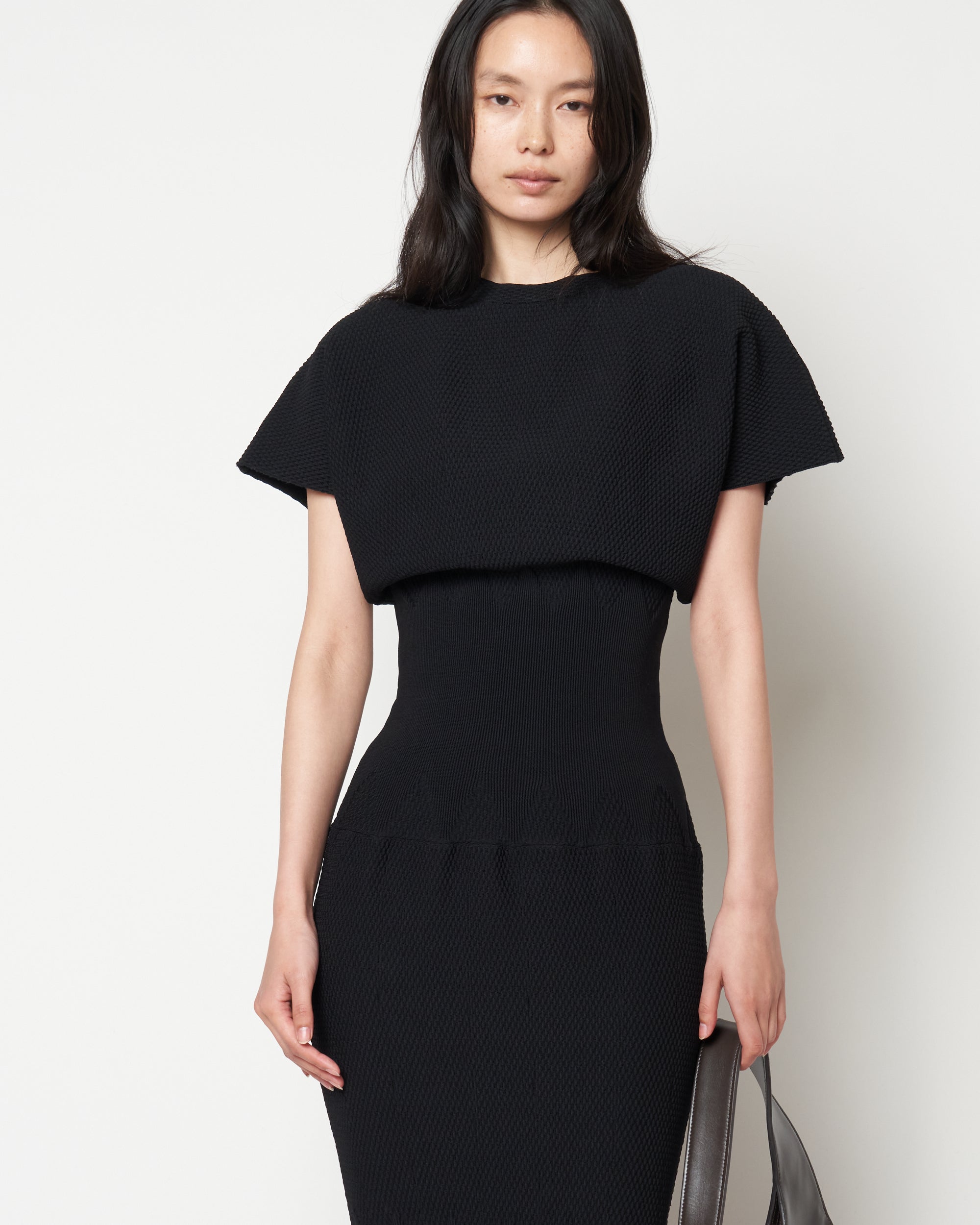 MARINA - MERMAID KNIT DRESS