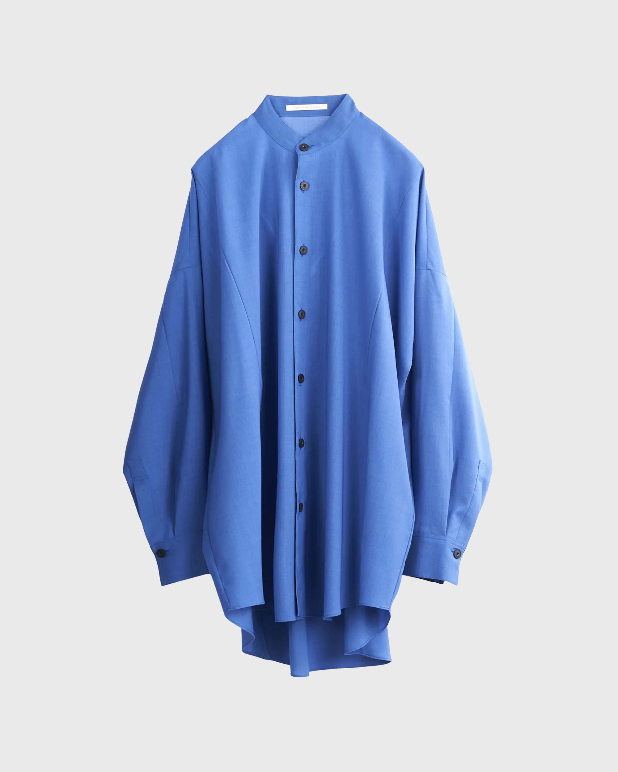 JASLYN - LIGHT WEIGHT WOOL VOLUMINOUS SHIRT