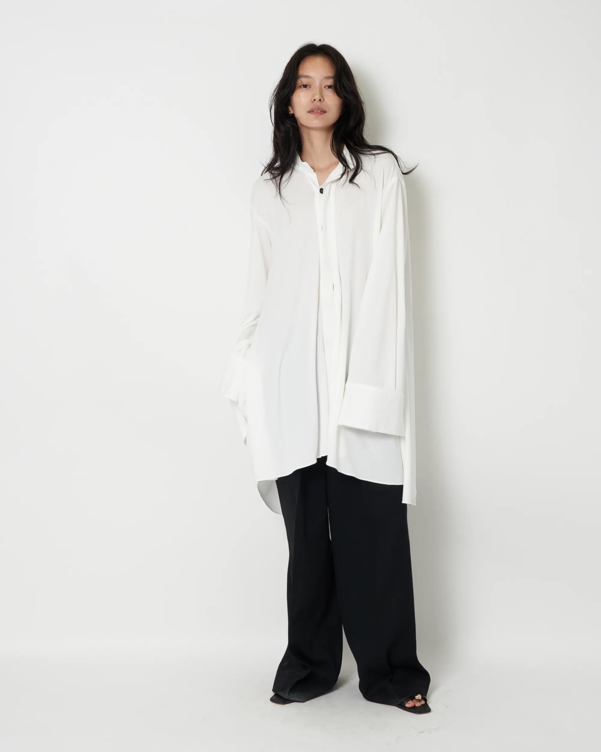 JULIETTE - HIGH TWISTED JERSEY BELTED MINI DRESS / TOP
