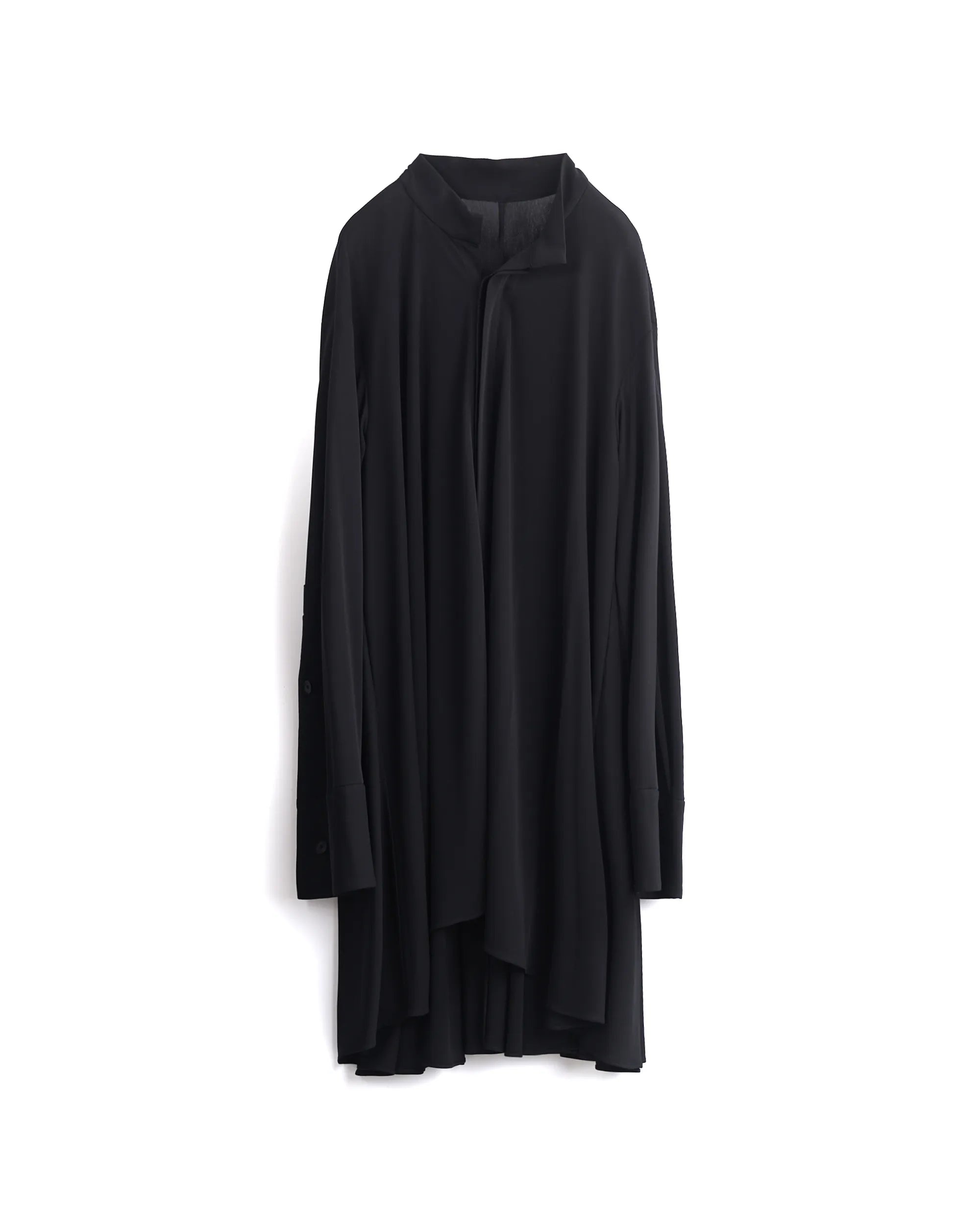 JULIETTE - HIGH TWISTED JERSEY BELTED MINI DRESS / TOP