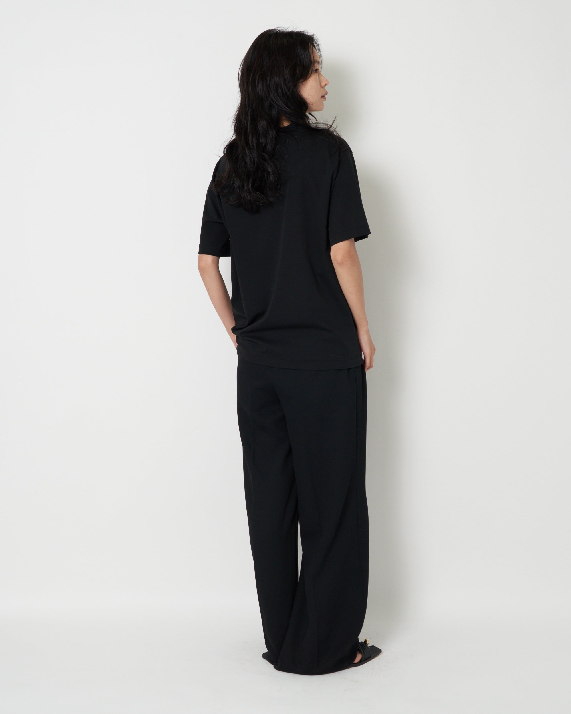 JAM - TIGHT FIT HM LOGO T-SHIRT
