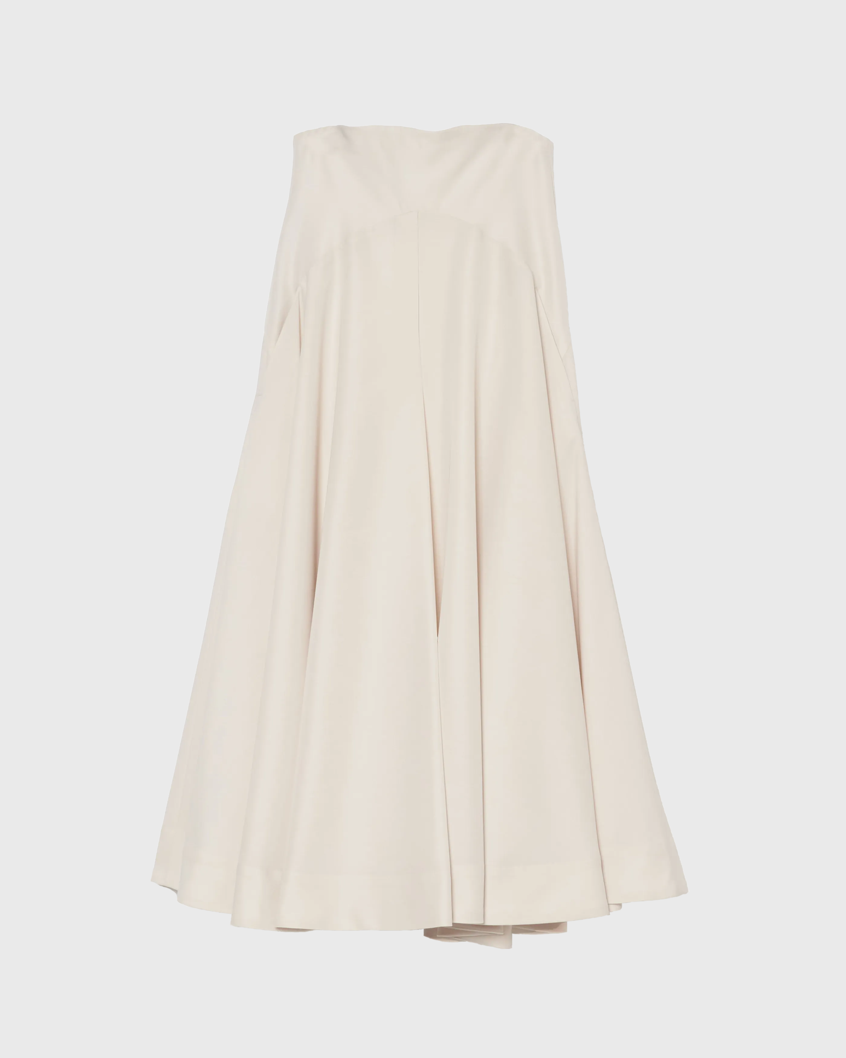 KELSEY - HIGH WAISTED FLARE SKIRT