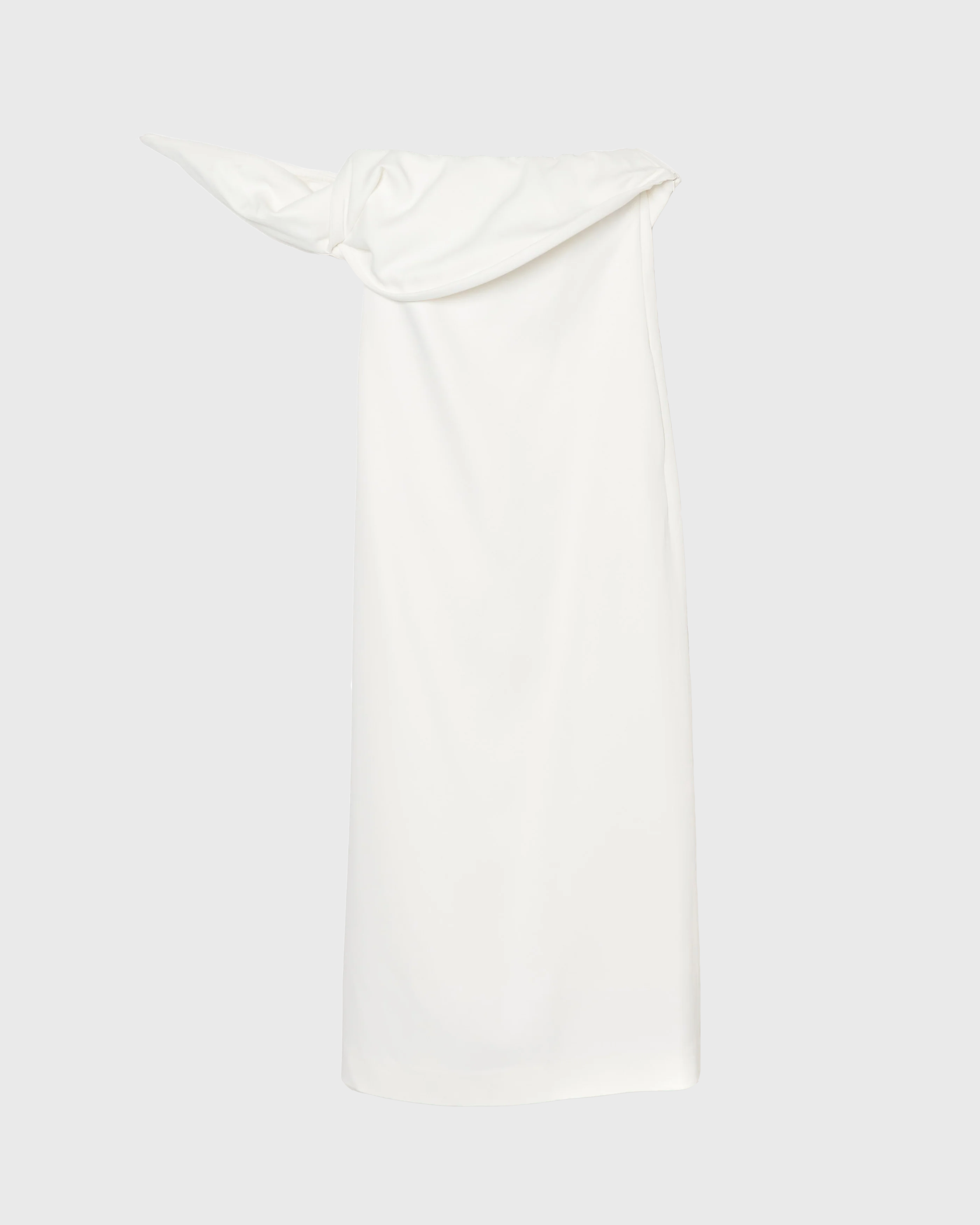 LAYLY - SCULPTURAL TUBE DRESS