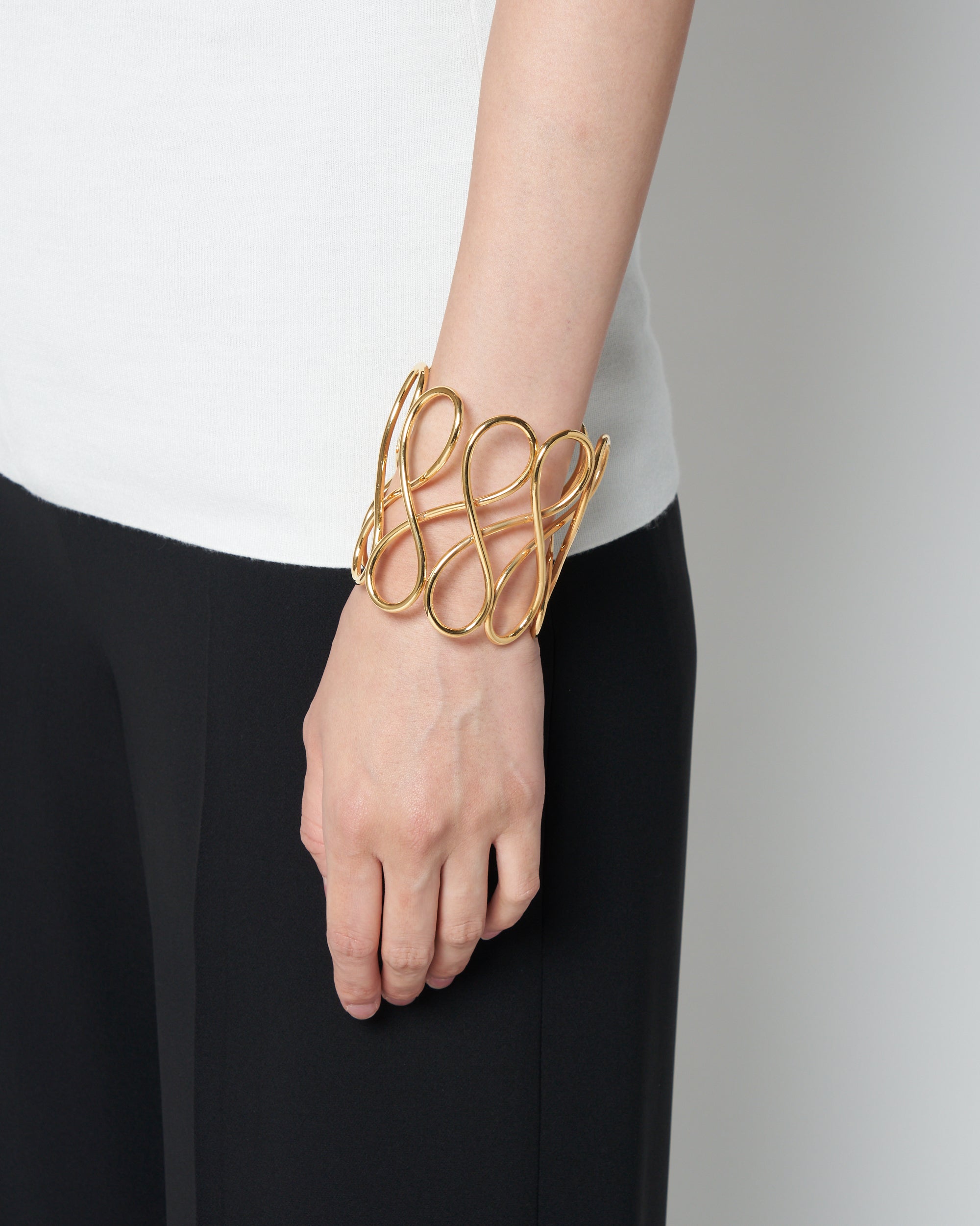 POGANY BRACELET - GOLD