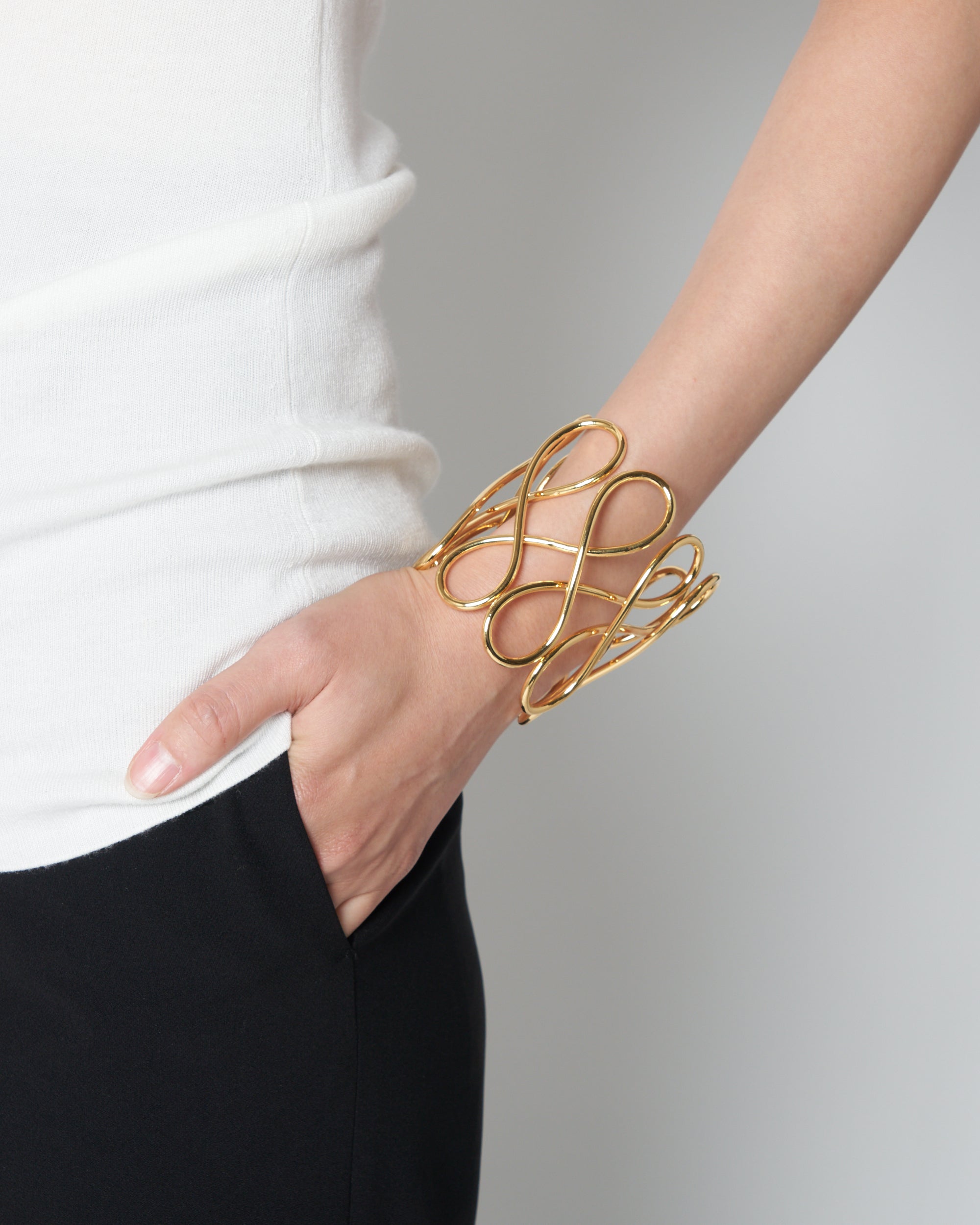 POGANY BRACELET - GOLD