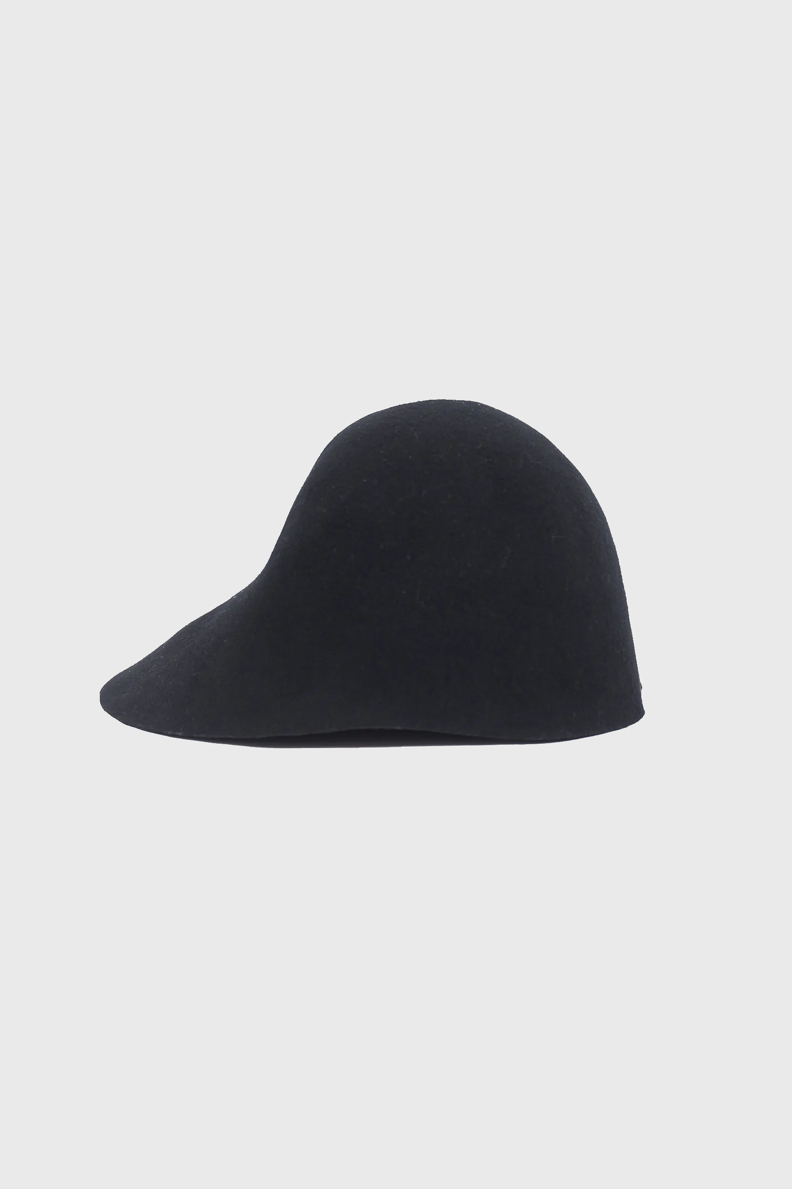 IO - MOLDED FELT HAT CAP