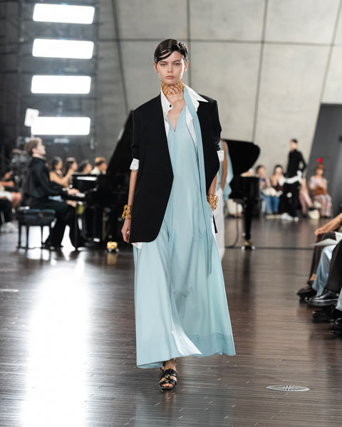 POGANY CHOKER - GOLD