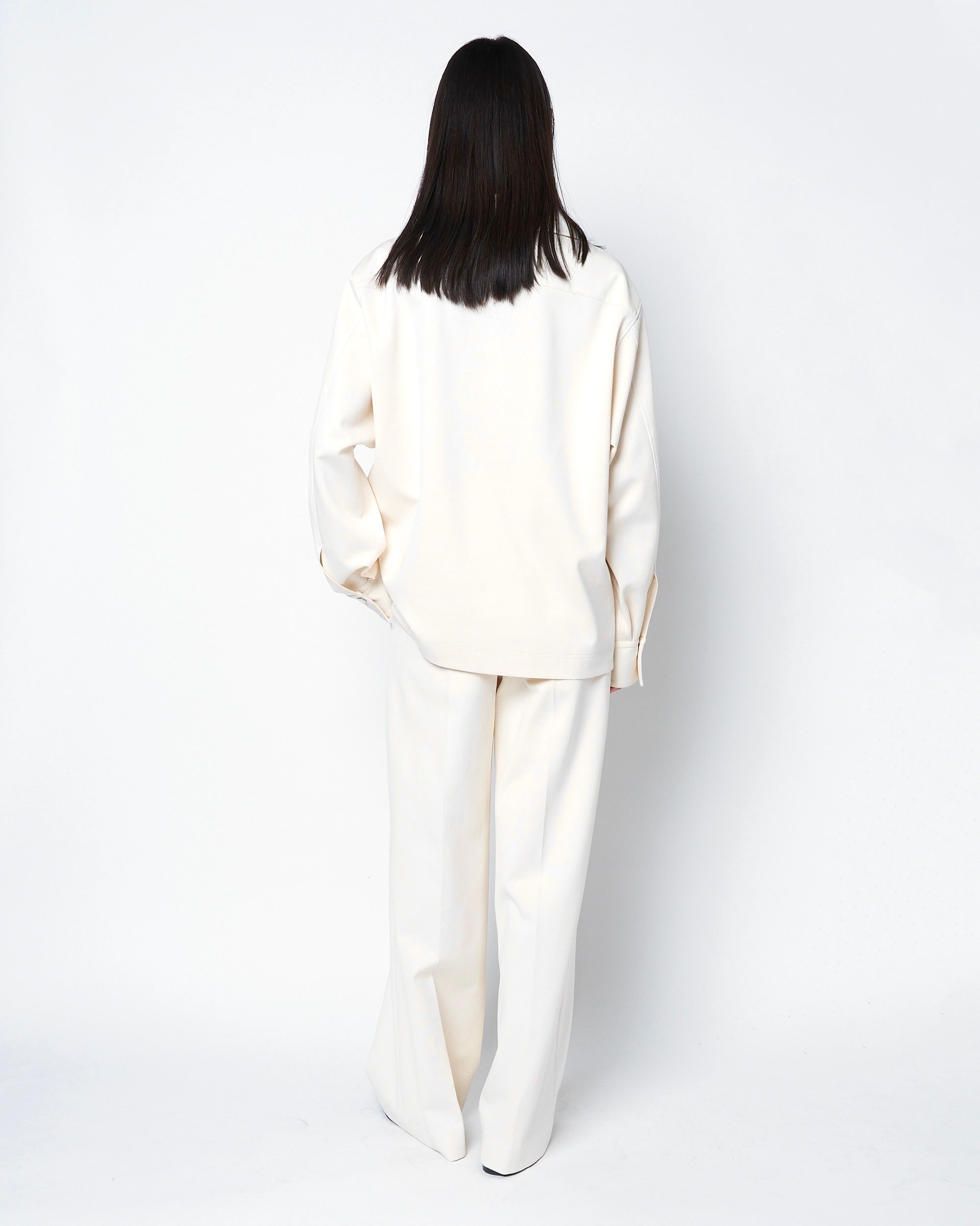 OVID - HALF ZIP COTTON PULLOVER