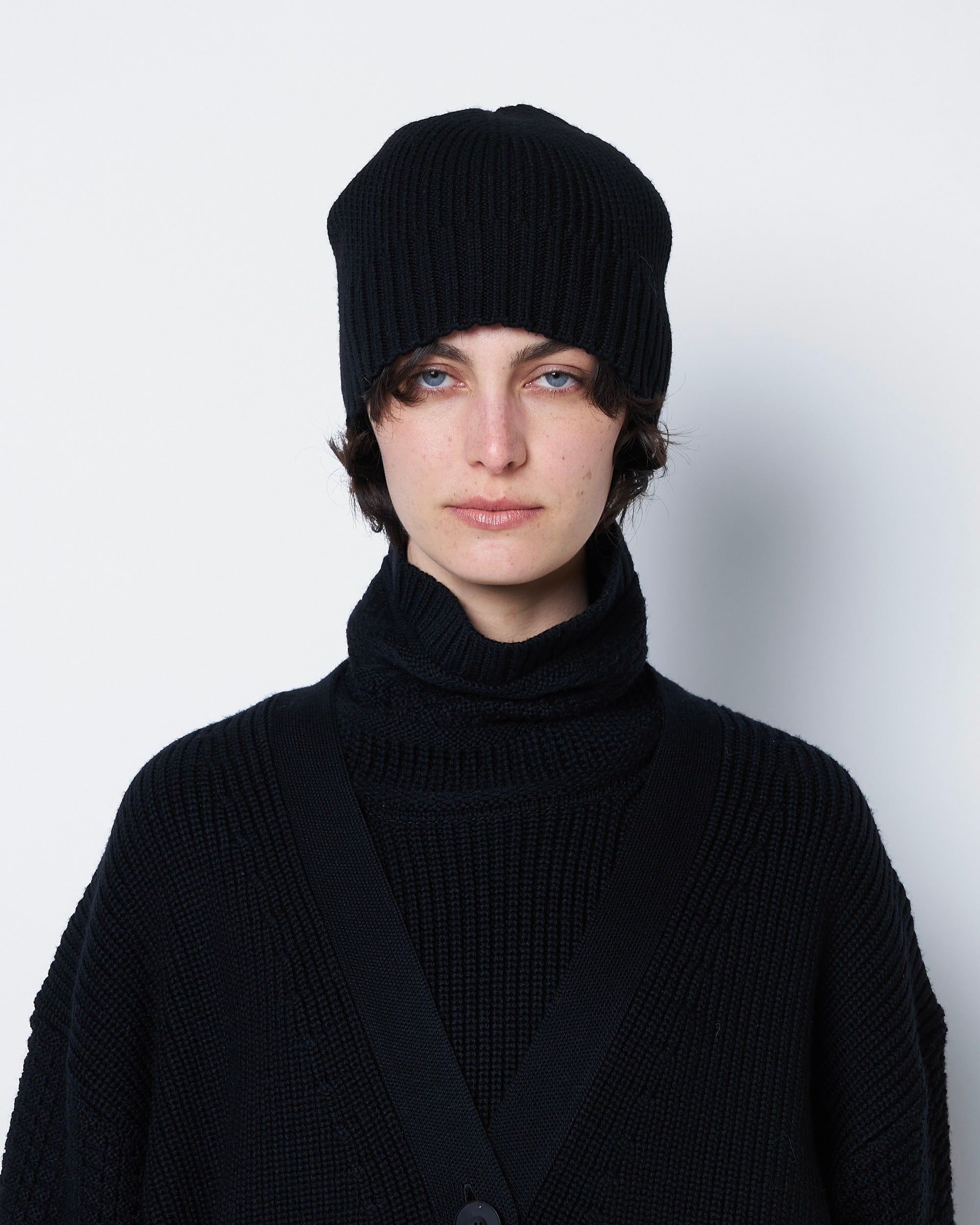 ORO - FULL RIB BEANIE