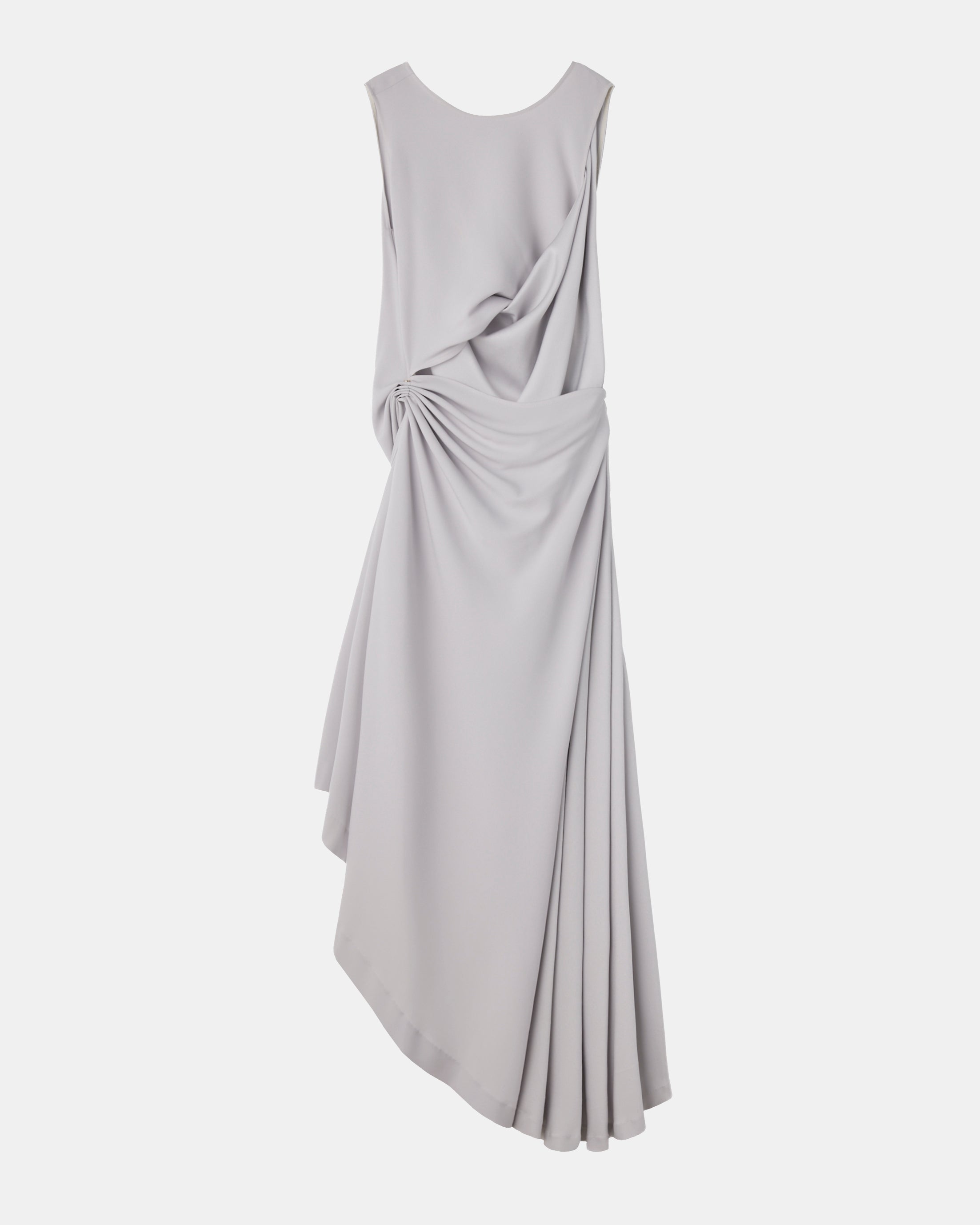 【PRE ORDER】DANIELLA - ASYMMETRY GATHERED DRESS