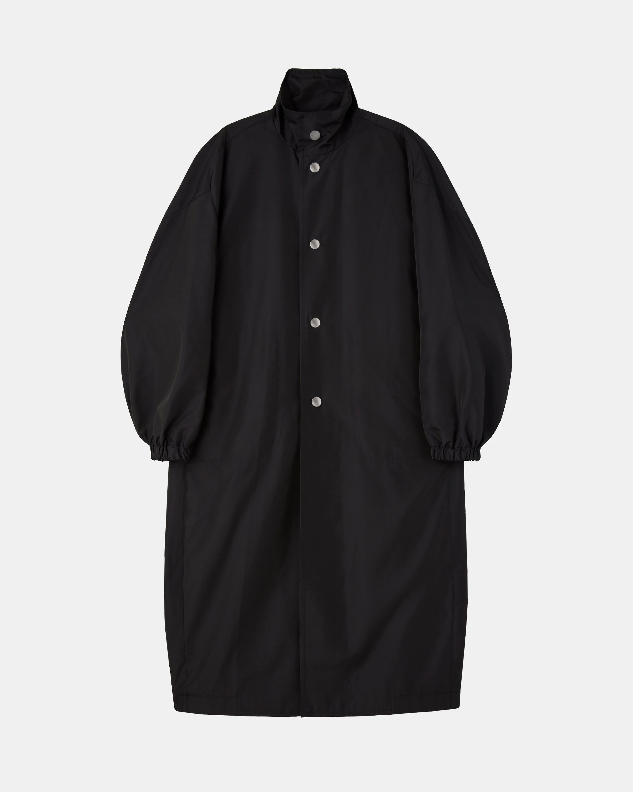 【PRE ORDER】NEVA - NYLON SILK SPRING COAT
