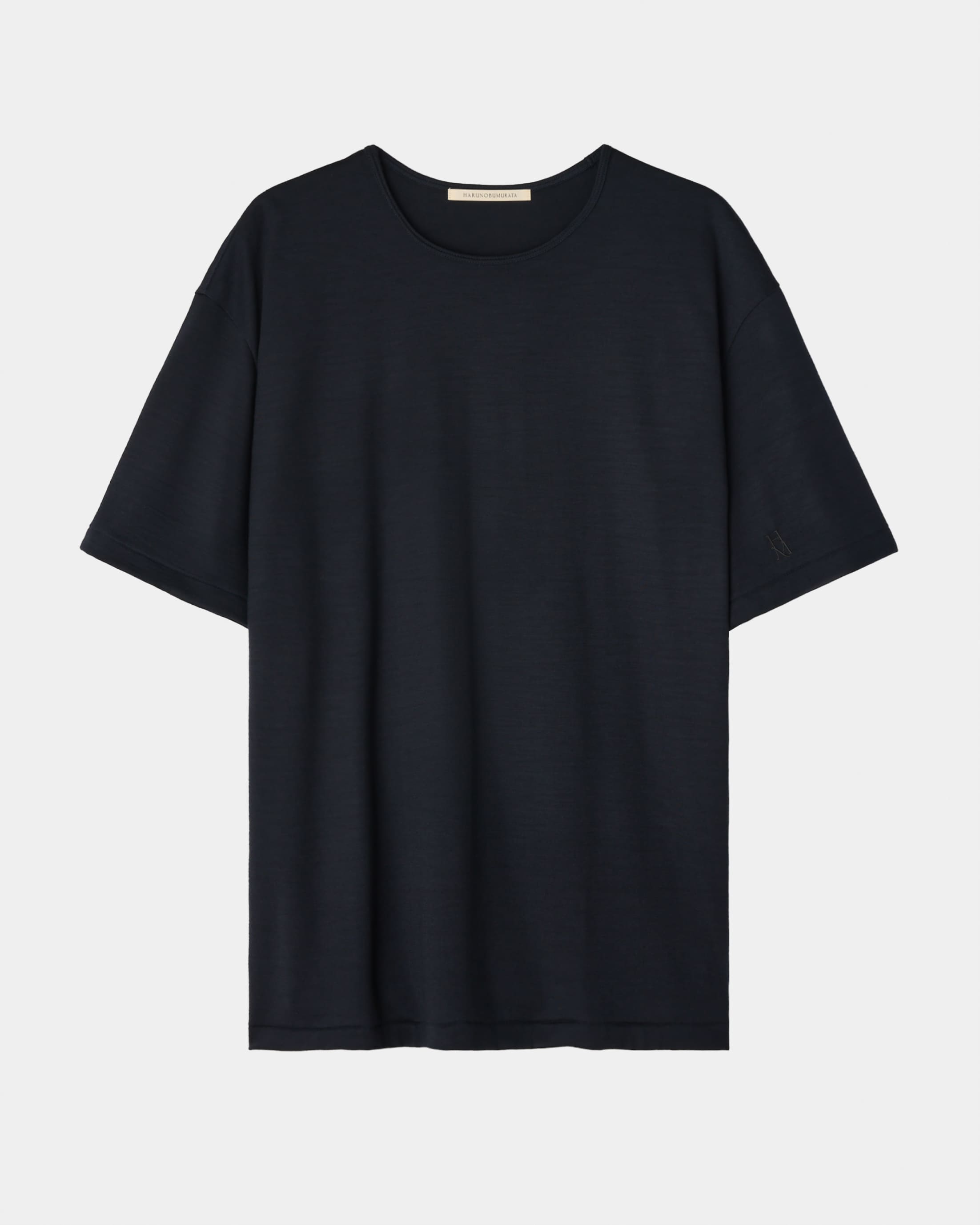 【PRE ORDER】JUNEVE - LOOSE FIT HM LOGO T-SHIRT