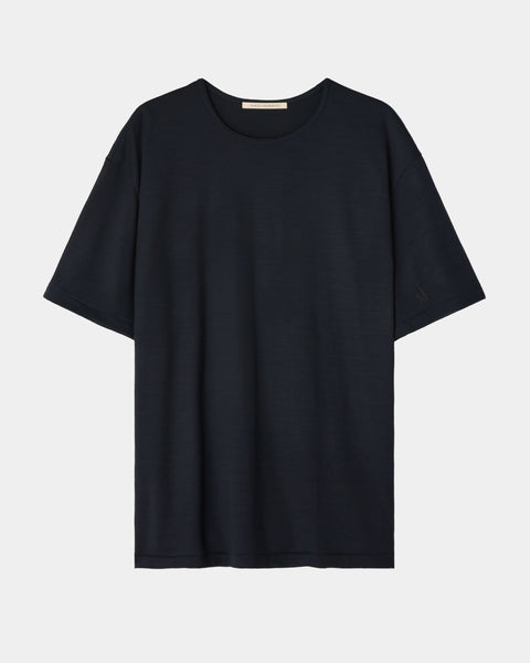 【PRE ORDER】JUNEVE - LOOSE FIT HM LOGO T-SHIRT