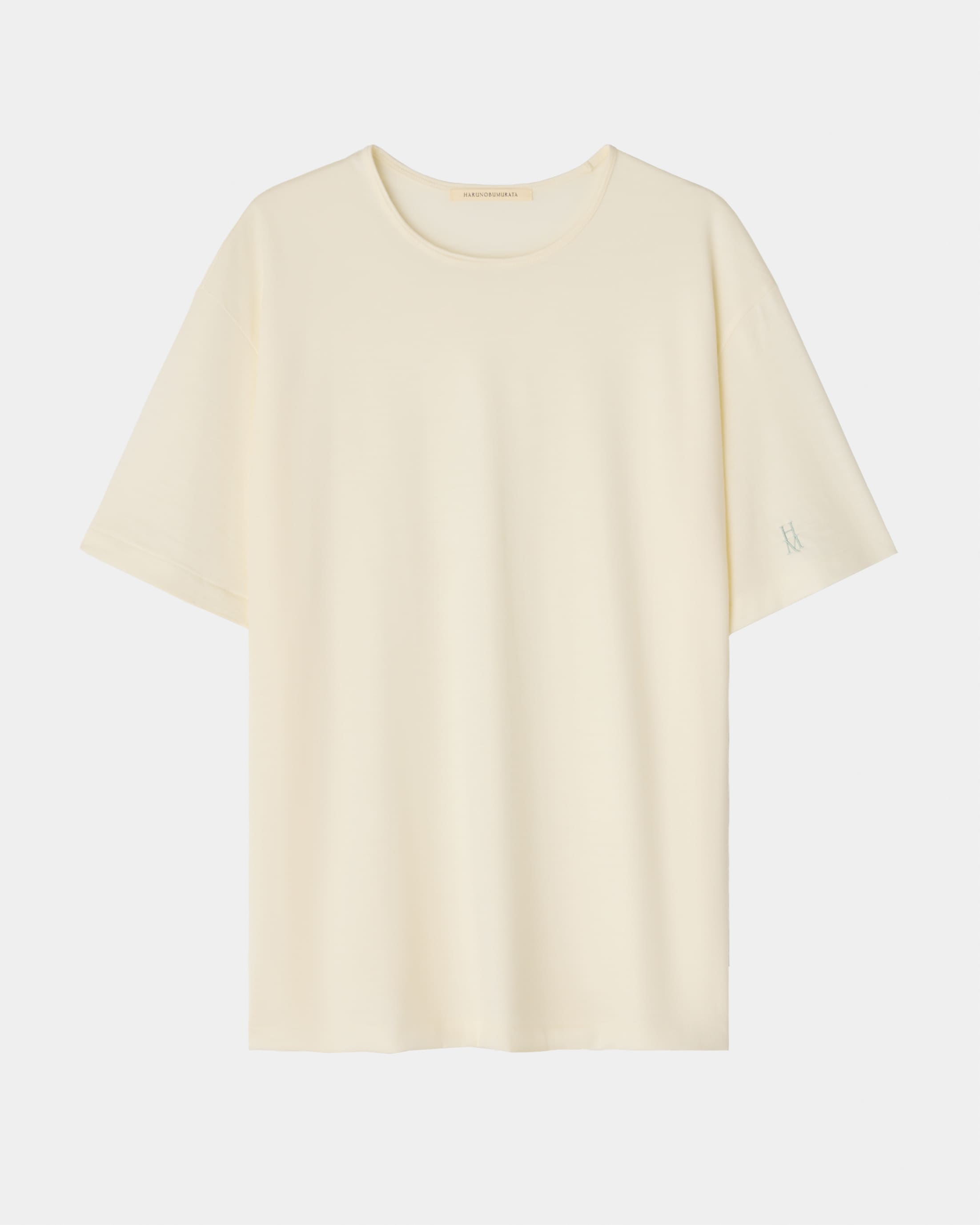 【PRE ORDER】JUNEVE - LOOSE FIT HM LOGO T-SHIRT