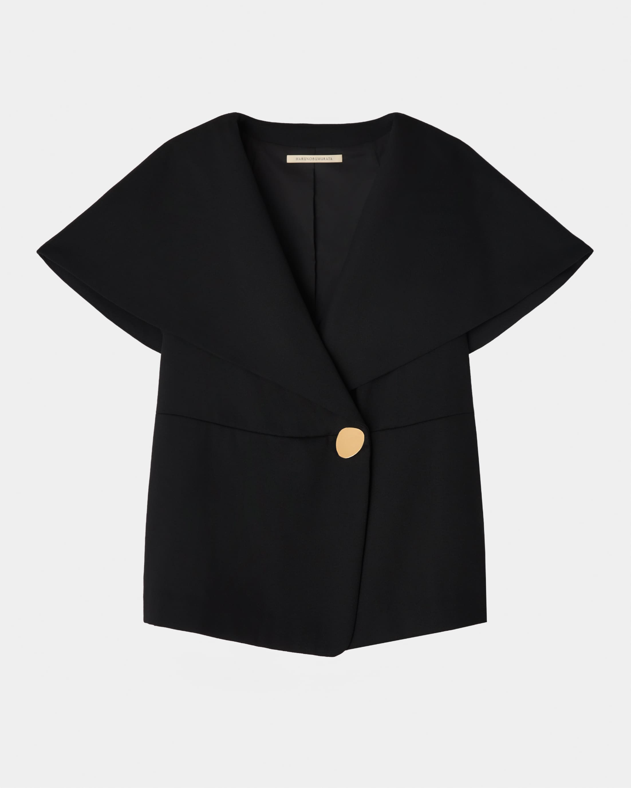 【PRE ORDER】POLA - CAPE COLLAR JACKET