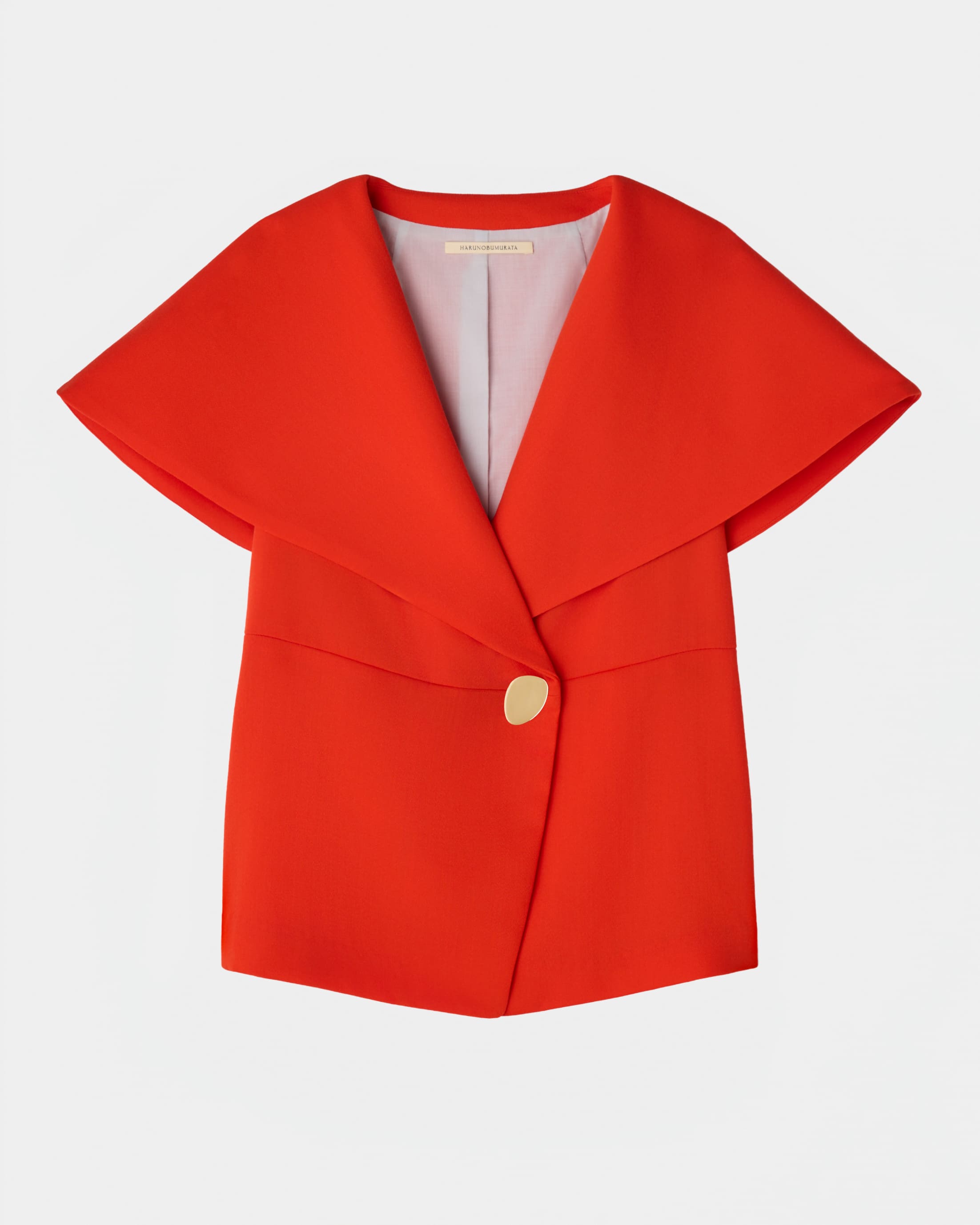 【PRE ORDER】POLA - CAPE COLLAR JACKET