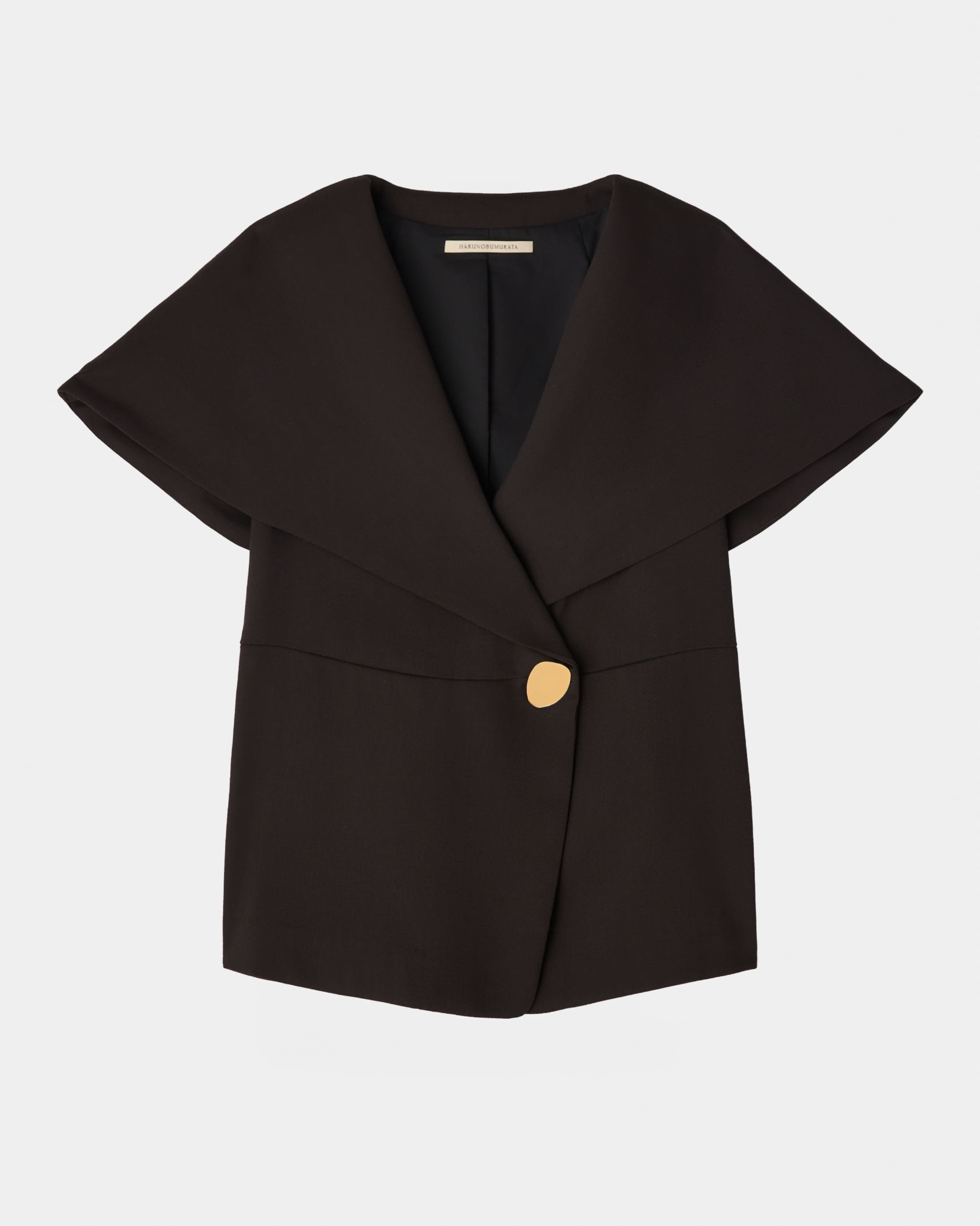 【PRE ORDER】POLA - CAPE COLLAR JACKET