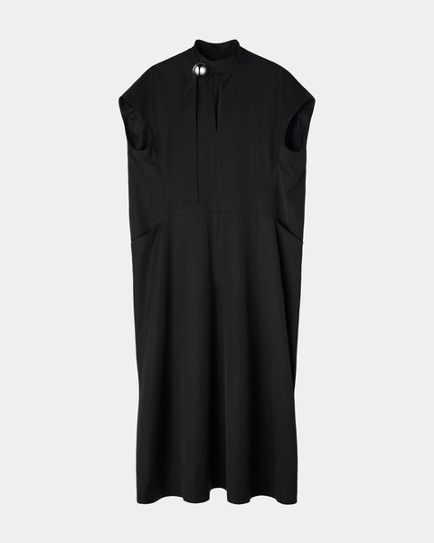 【PRE ORDER】LAURA - ROUND SHAPE SLEEVELESS DRESS