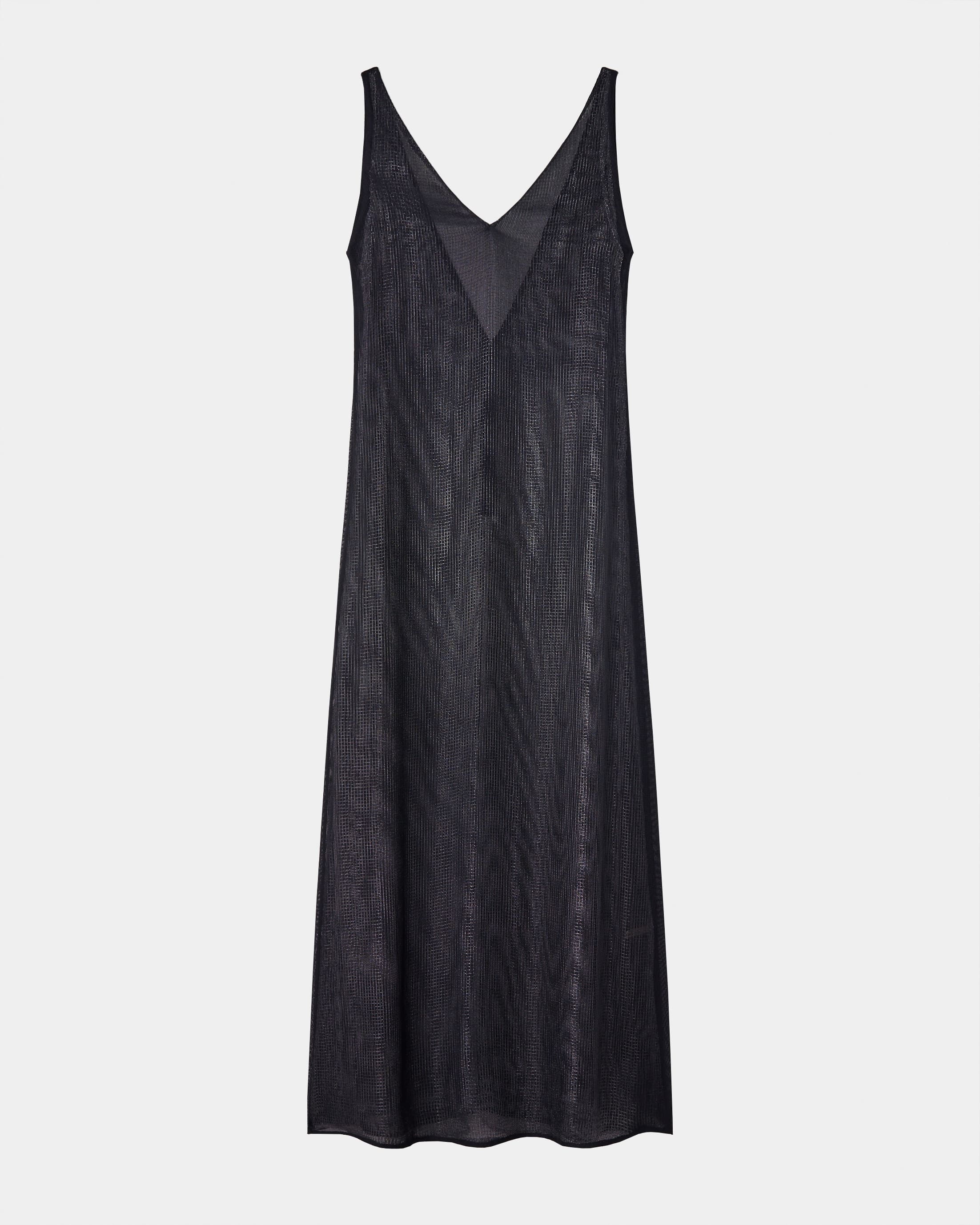 【PRE ORDER】PESCATORE - LAYERED SHIMMER DRESS