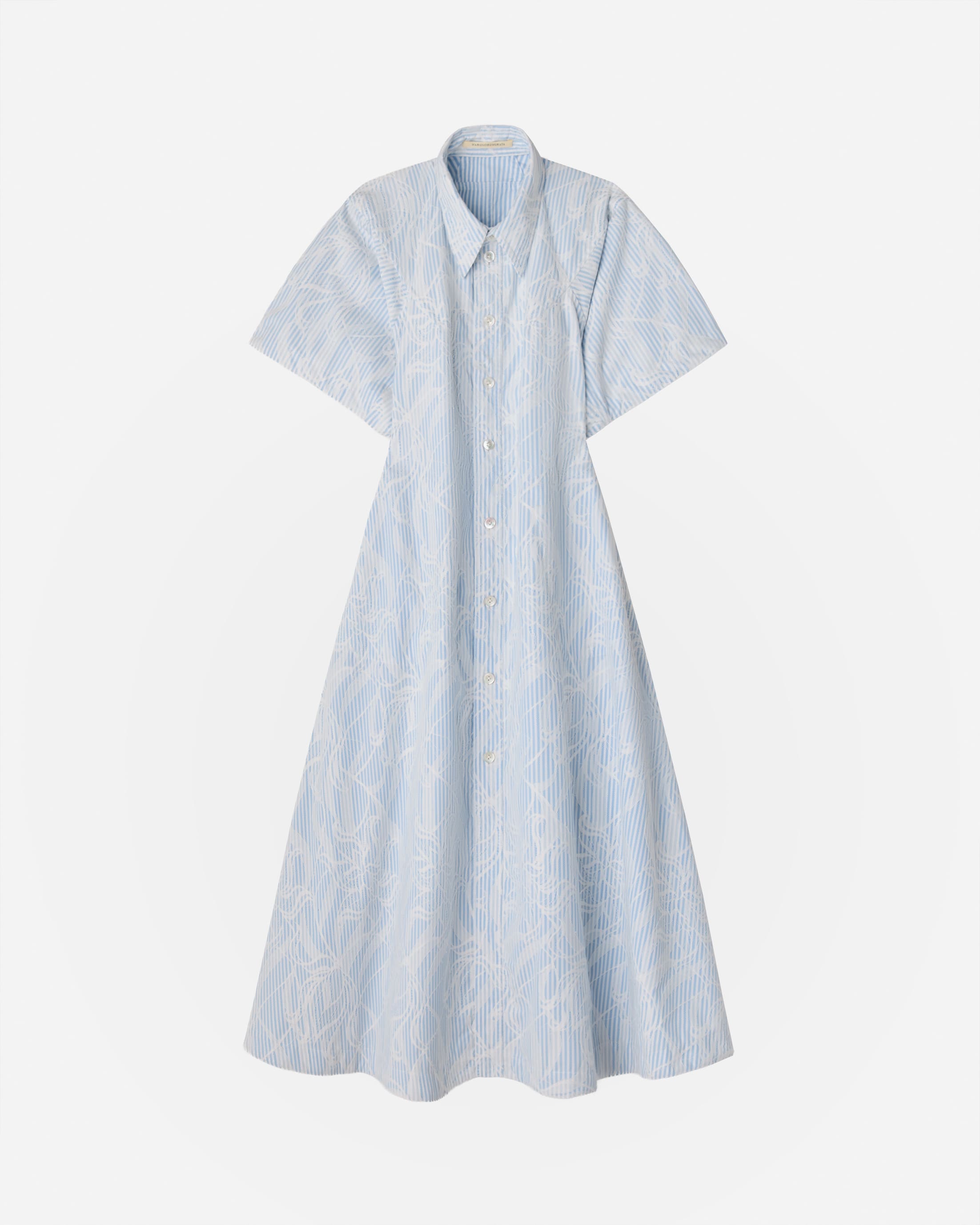 【PRE ORDER】POSY - STRUCTURED SHIRT DRESS