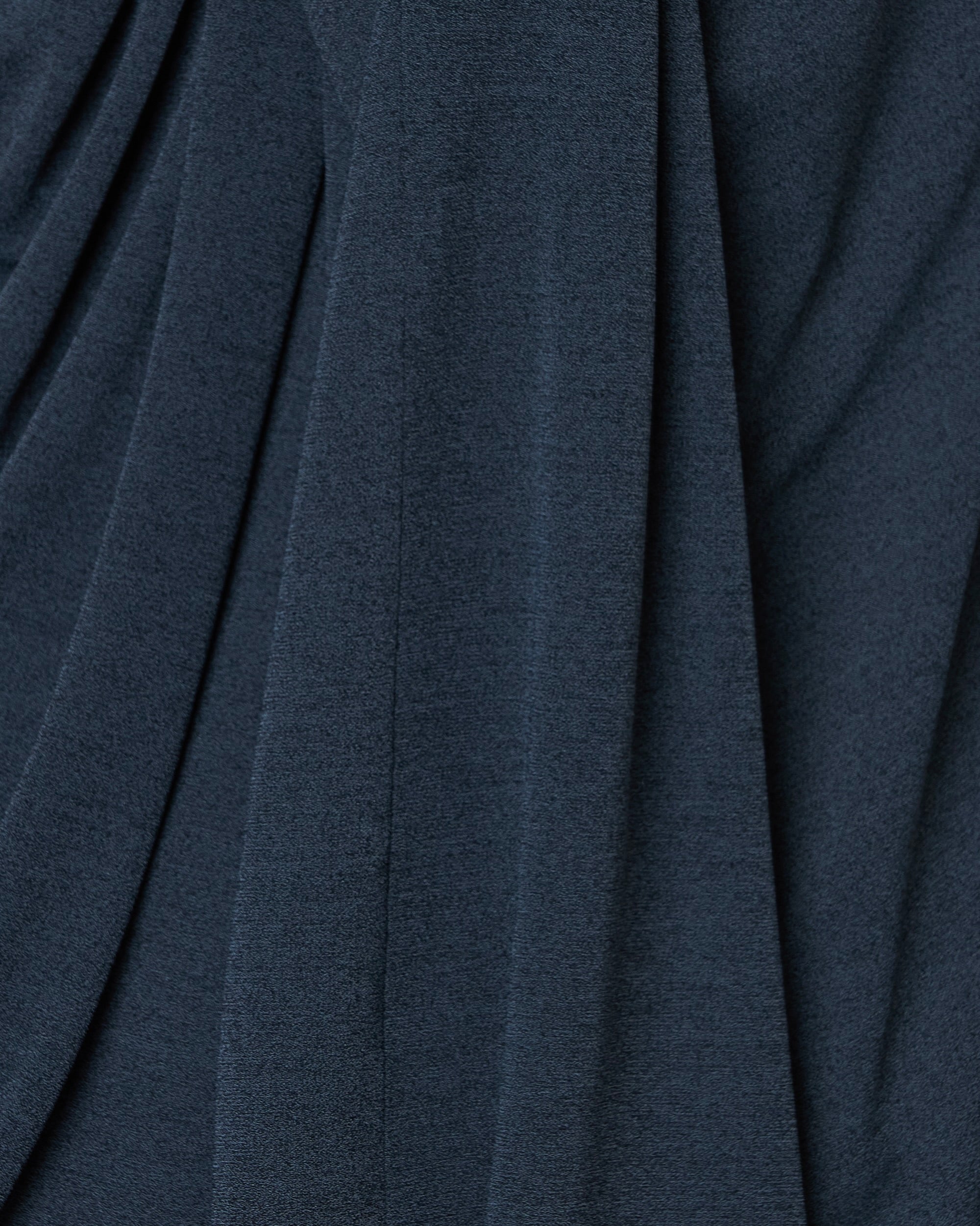 【COMING SOON】ONYX - DRAPED RAYON TOP