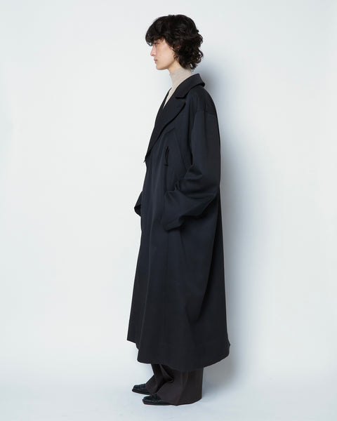 【PRE ORDER】OCTAVIA - 2WAY WOOL COAT